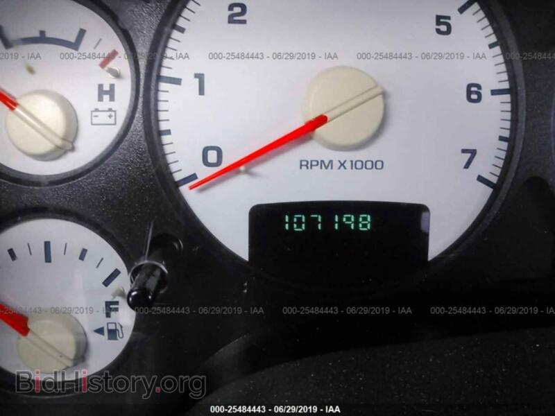 2005 Dodge RAM 1500 (VIN 1D7HA18N25S333534) — фото 7 из 10