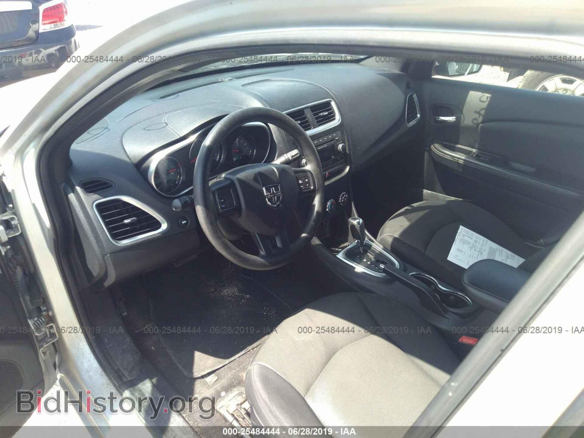 2012 DODGE AVENGER - VIN: 1C3CDZAB6CN150745 - Photo 5