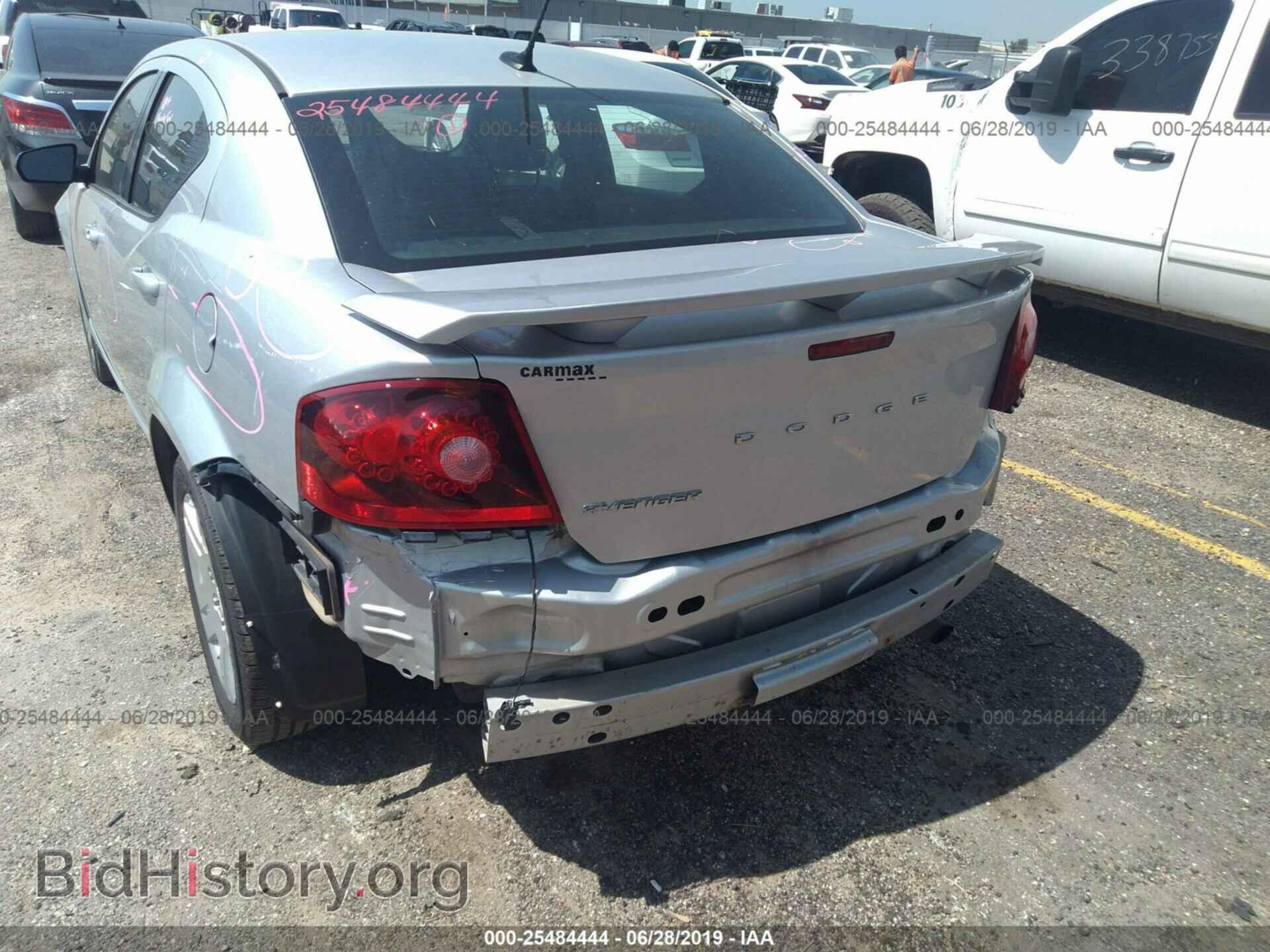 2012 DODGE AVENGER - VIN: 1C3CDZAB6CN150745 - Photo 6