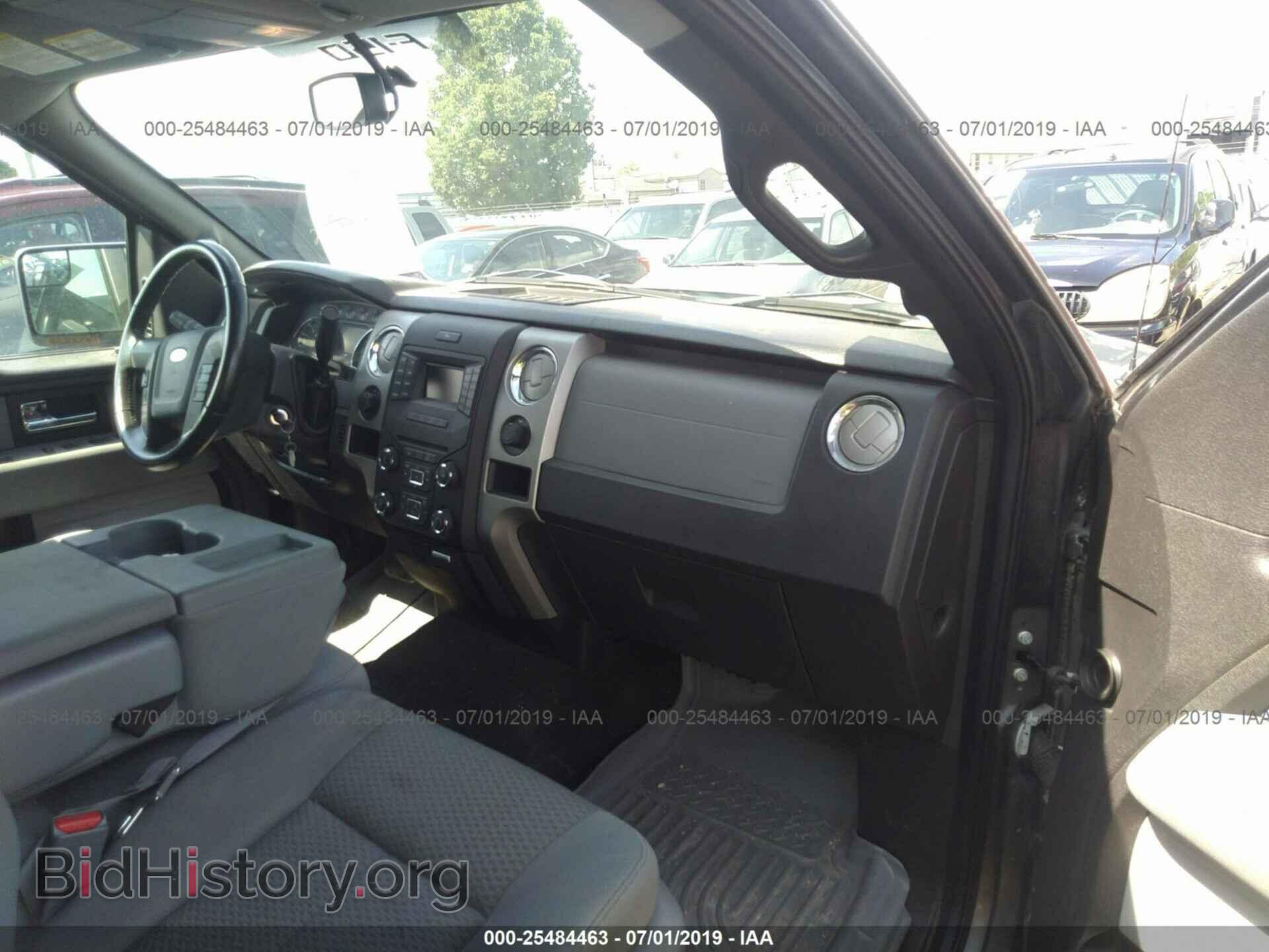 2013 FORD F150 - VIN: 1FTFW1EF5DFA22719 - Фото 5