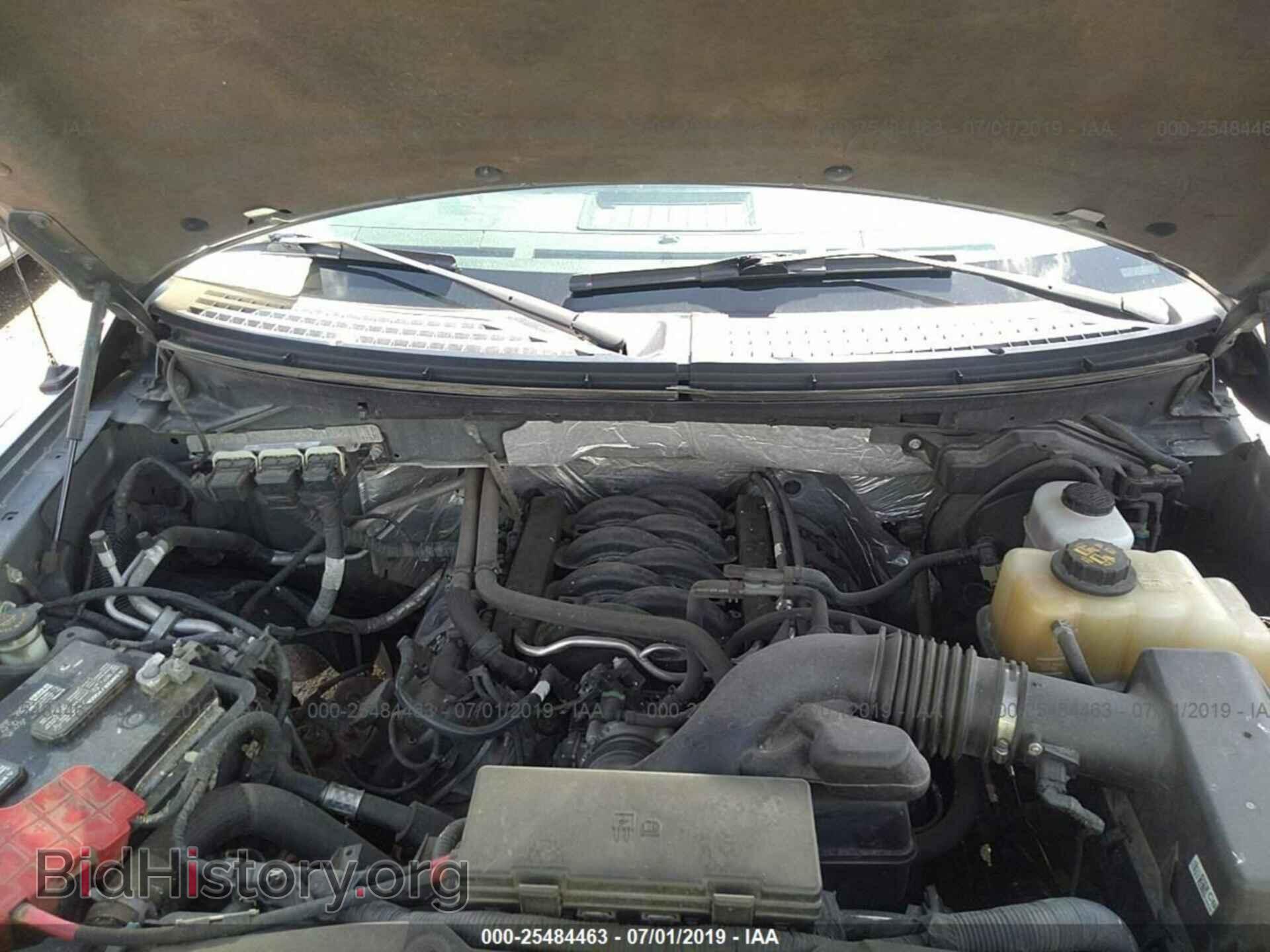 2013 FORD F150 - VIN: 1FTFW1EF5DFA22719 - Фото 10