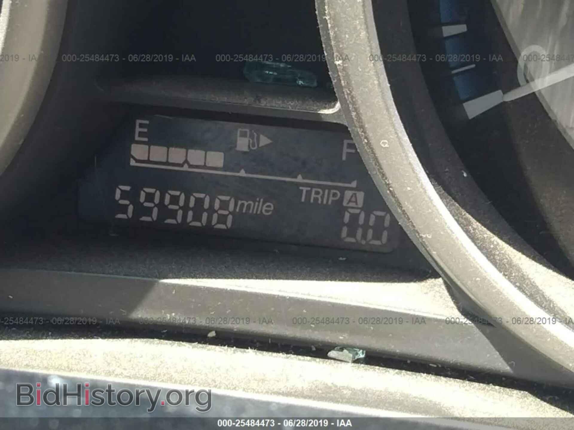 2012 MAZDA 3 - VIN: JM1BL1V78C1648020 - Фото 7