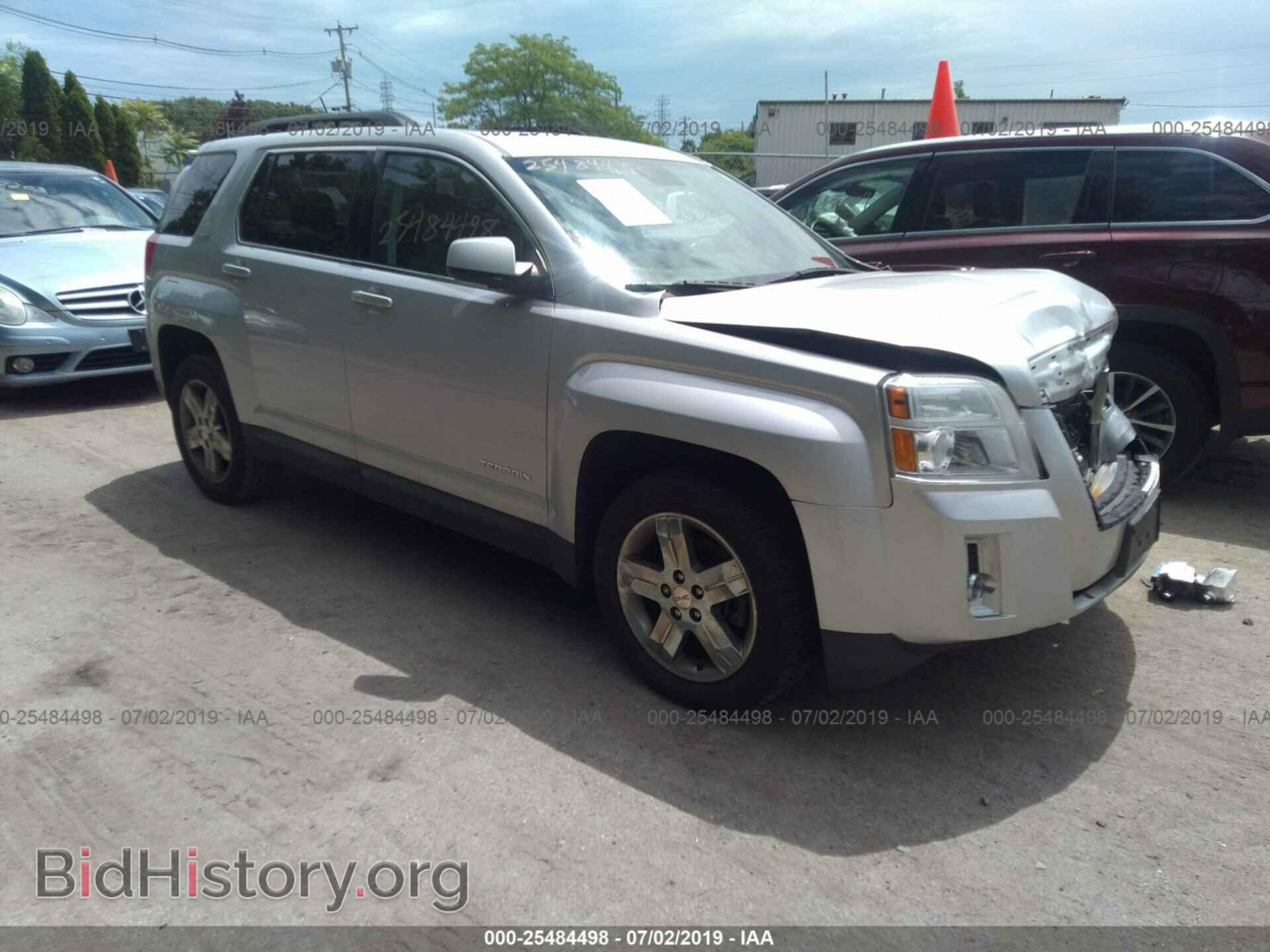 Photo 2GKFLVEK3D6157659 - GMC TERRAIN 2013