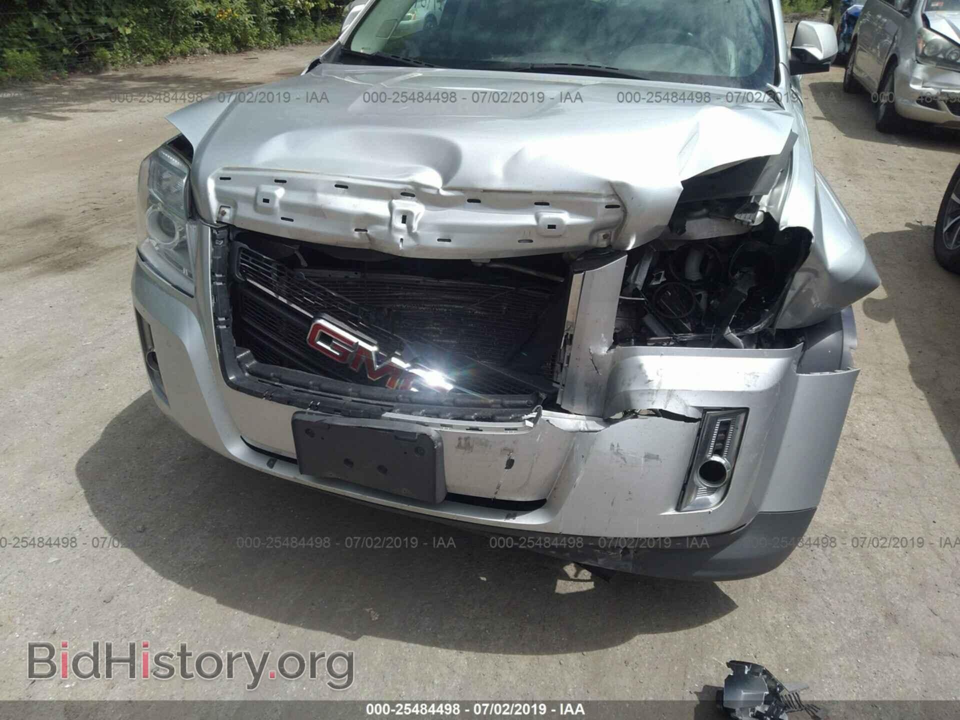 2013 GMC TERRAIN - VIN: 2GKFLVEK3D6157659 - Photo 6