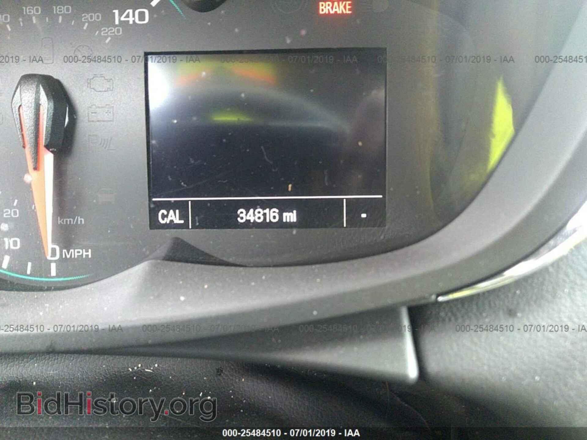 2017 CHEVROLET TRAX - VIN: KL7CJKSB0HB101900 - Фото 7