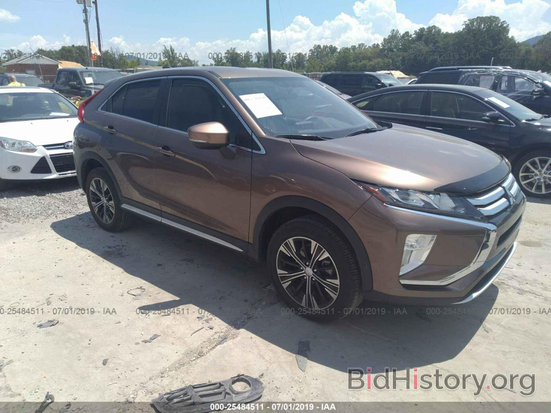 Photo JA4AT5AA1JZ066368 - MITSUBISHI ECLIPSE CROSS 2018