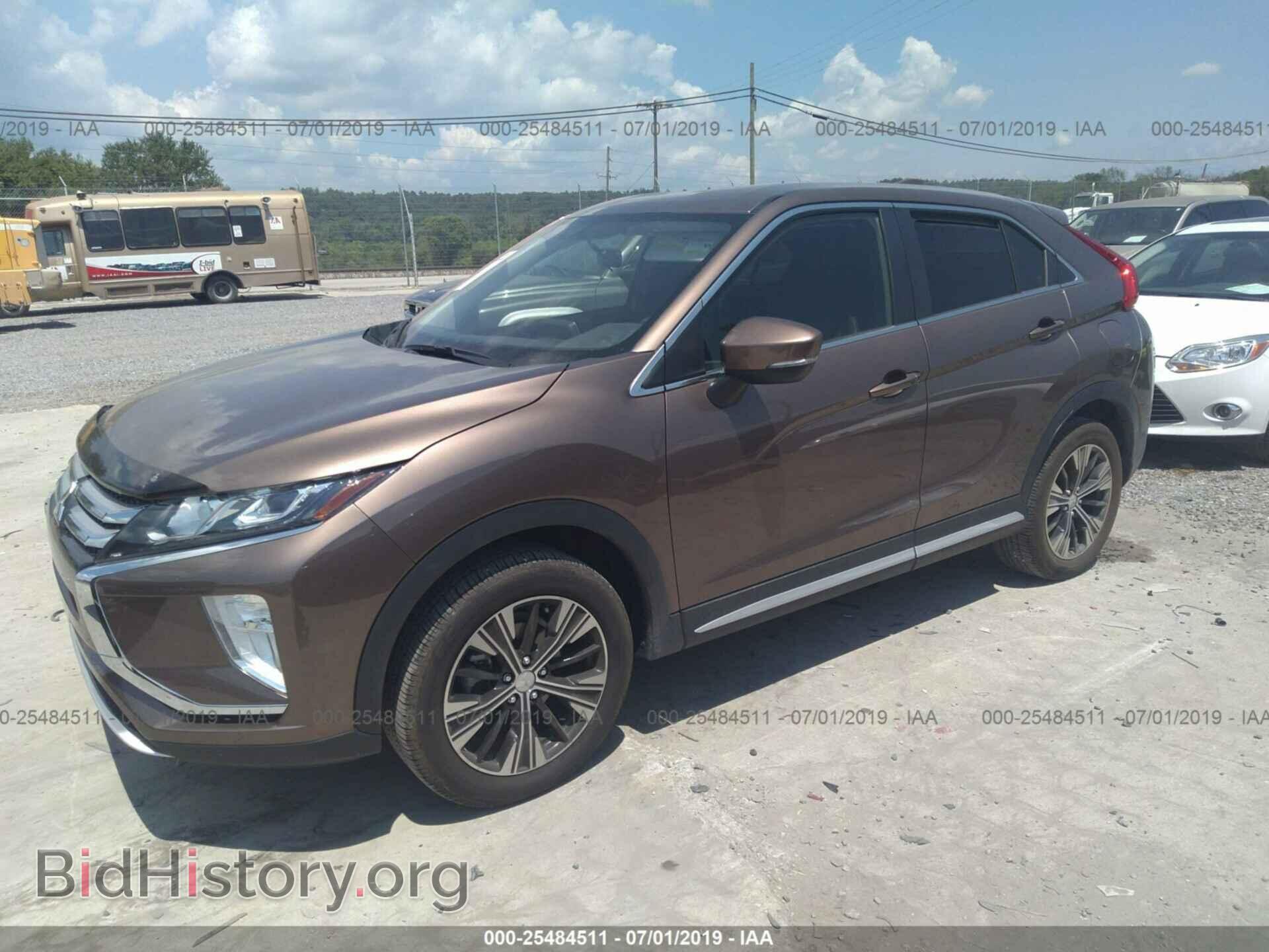 2018 MITSUBISHI ECLIPSE CROSS - VIN: JA4AT5AA1JZ066368 - Фото 2