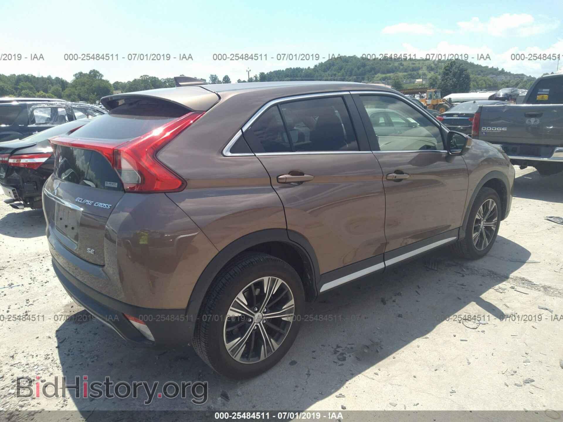 2018 MITSUBISHI ECLIPSE CROSS - VIN: JA4AT5AA1JZ066368 - Фото 4