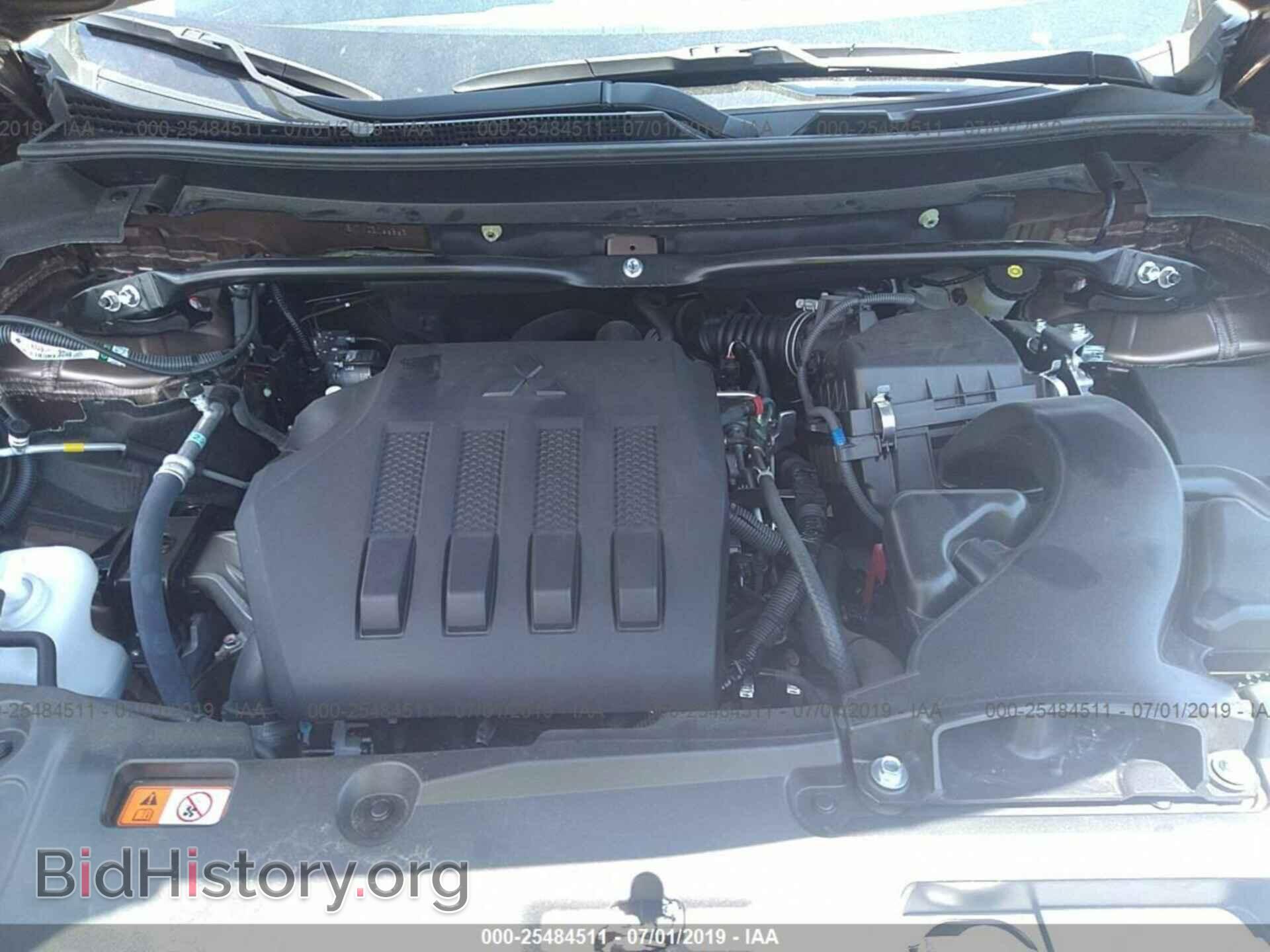 2018 MITSUBISHI ECLIPSE CROSS - VIN: JA4AT5AA1JZ066368 - Фото 10