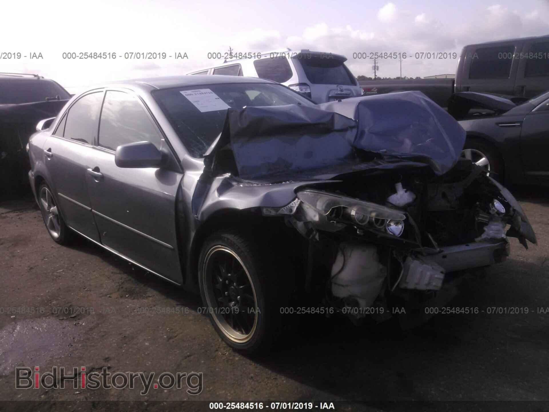 Фотография 1YVHP80C985M07752 - MAZDA 6 2008