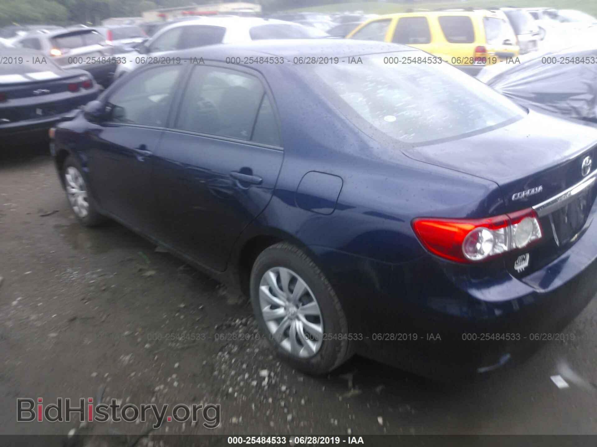 2012 TOYOTA COROLLA - VIN: 5YFBU4EE0CP034667 - Фото 3