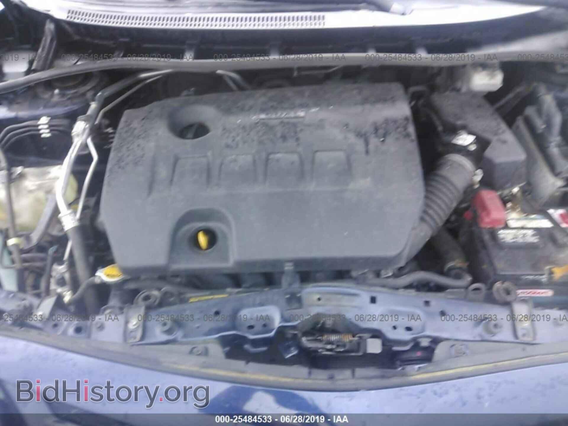 2012 TOYOTA COROLLA - VIN: 5YFBU4EE0CP034667 - Фото 10