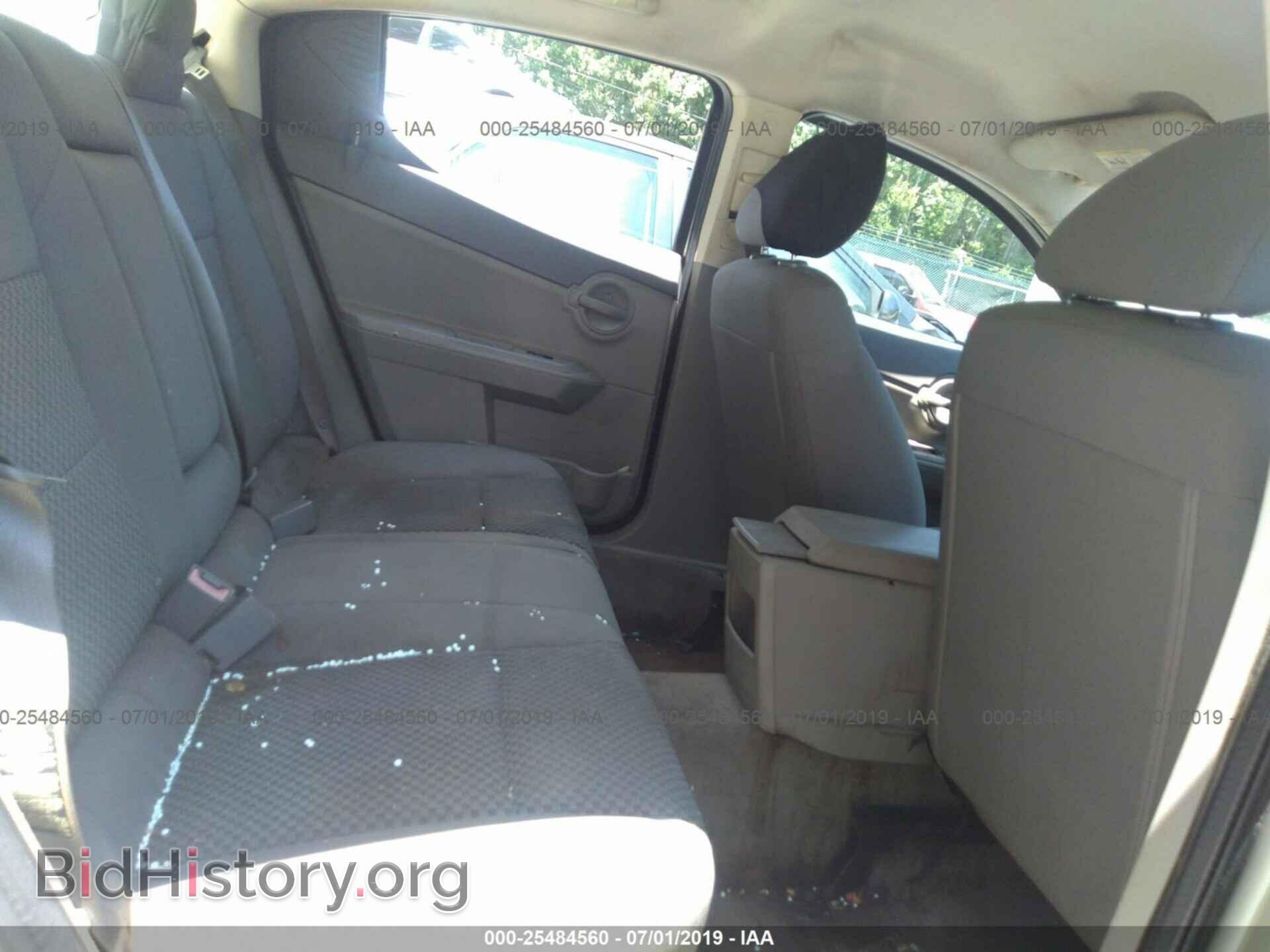 2008 DODGE AVENGER - VIN: 1B3LC46K98N648201 - Фото 8