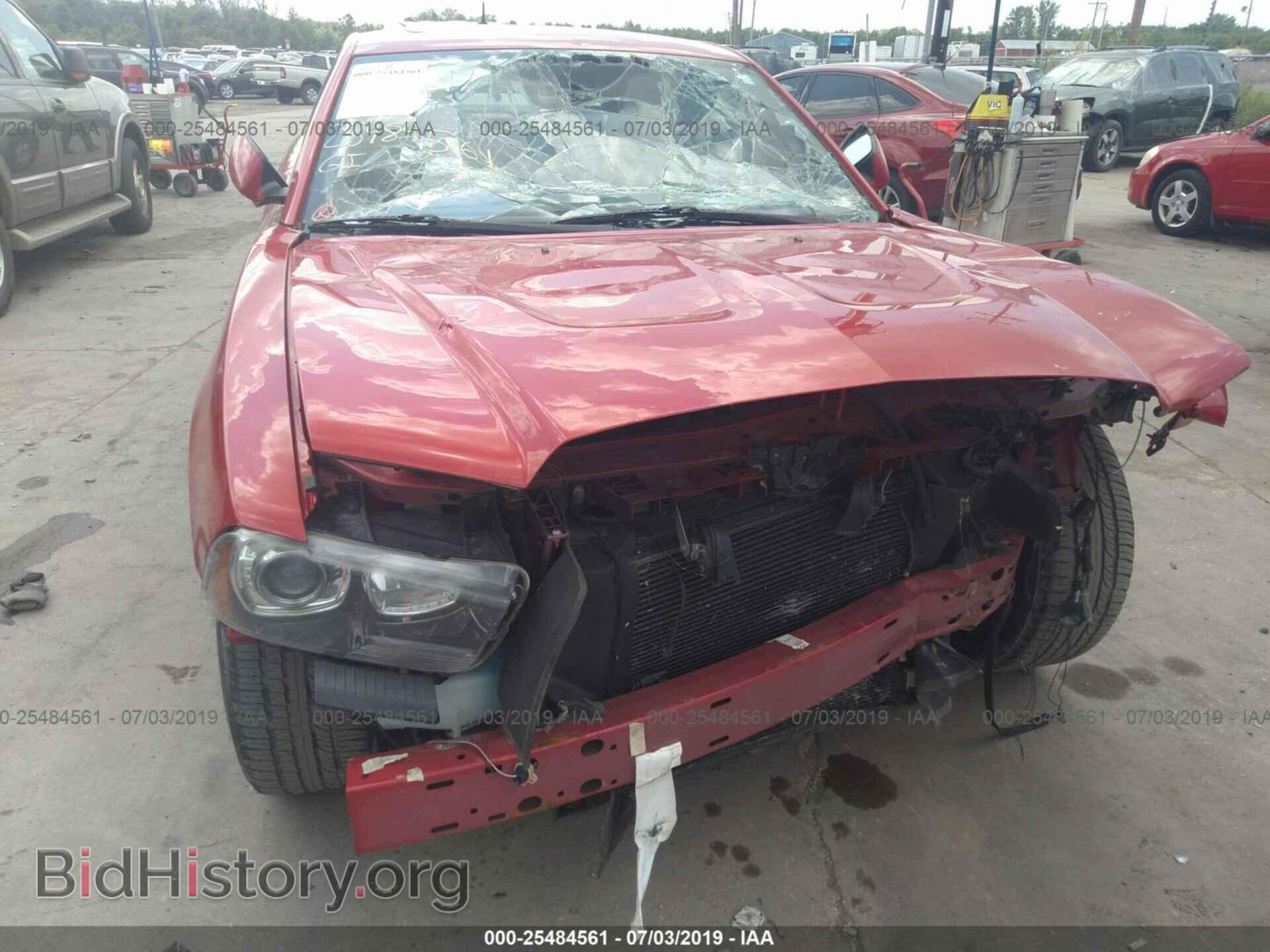 2011 DODGE CHARGER - VIN: 2B3CL5CT3BH508051 - Фото 6