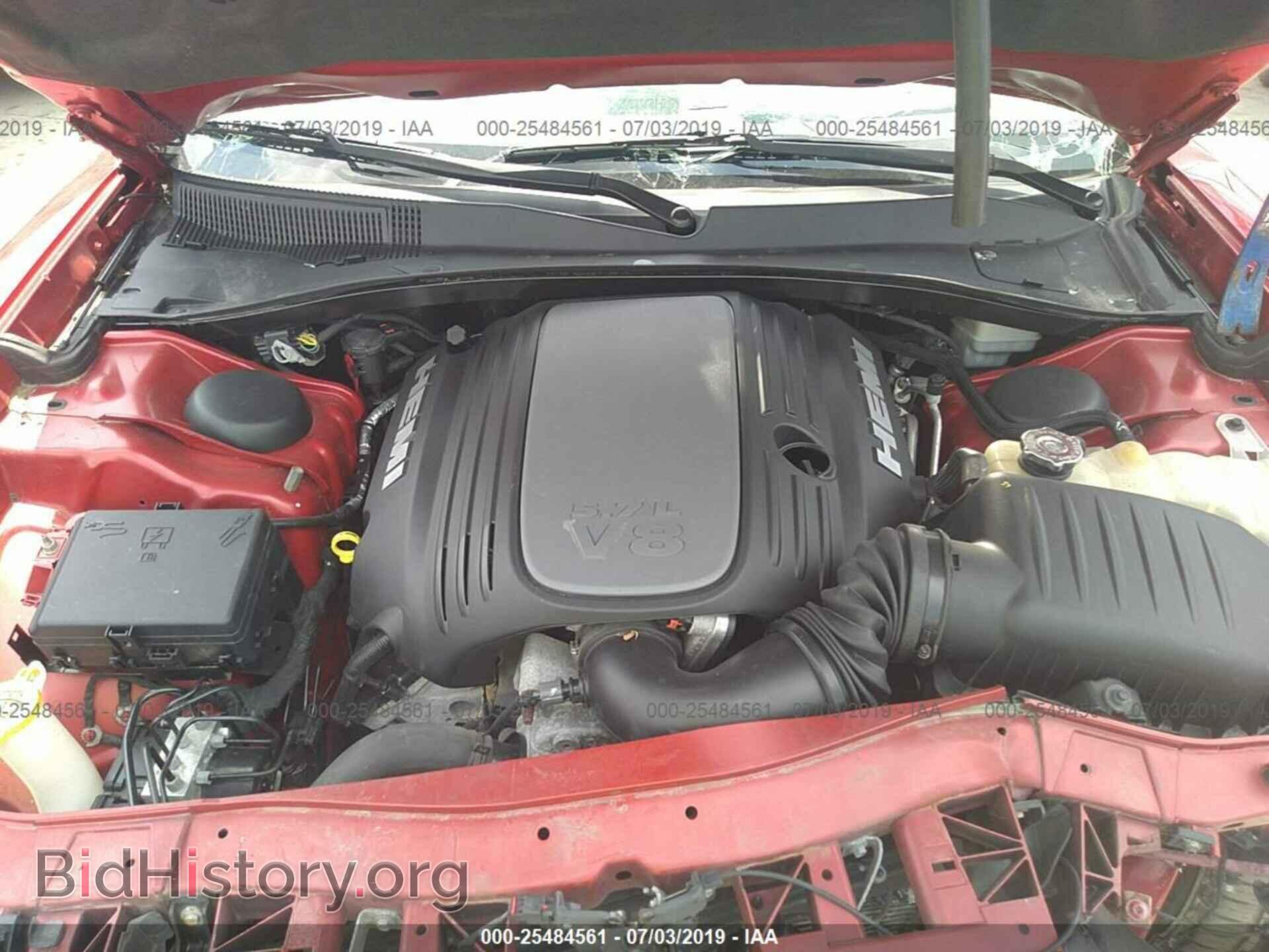 2011 DODGE CHARGER - VIN: 2B3CL5CT3BH508051 - Фото 10