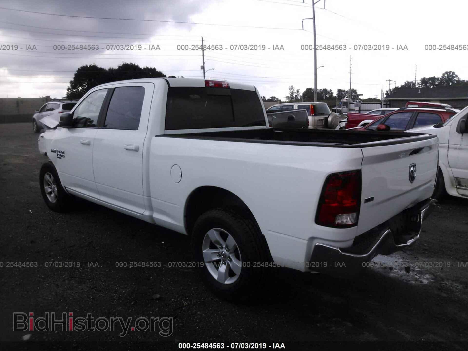 2019 RAM 1500 CLASSIC - VIN: 1C6RR6TT8KS585480 - Фото 3