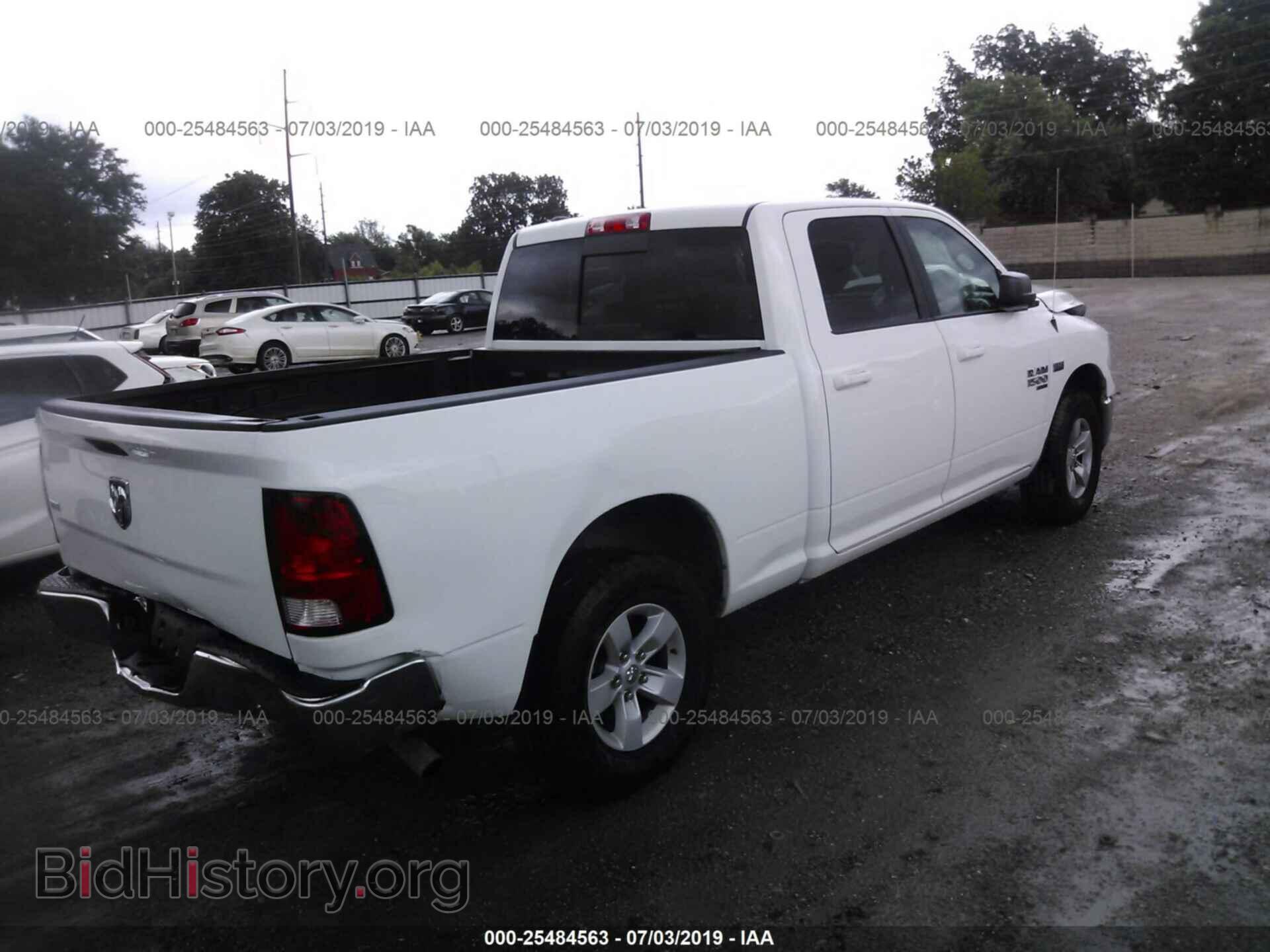 2019 RAM 1500 CLASSIC - VIN: 1C6RR6TT8KS585480 - Фото 4