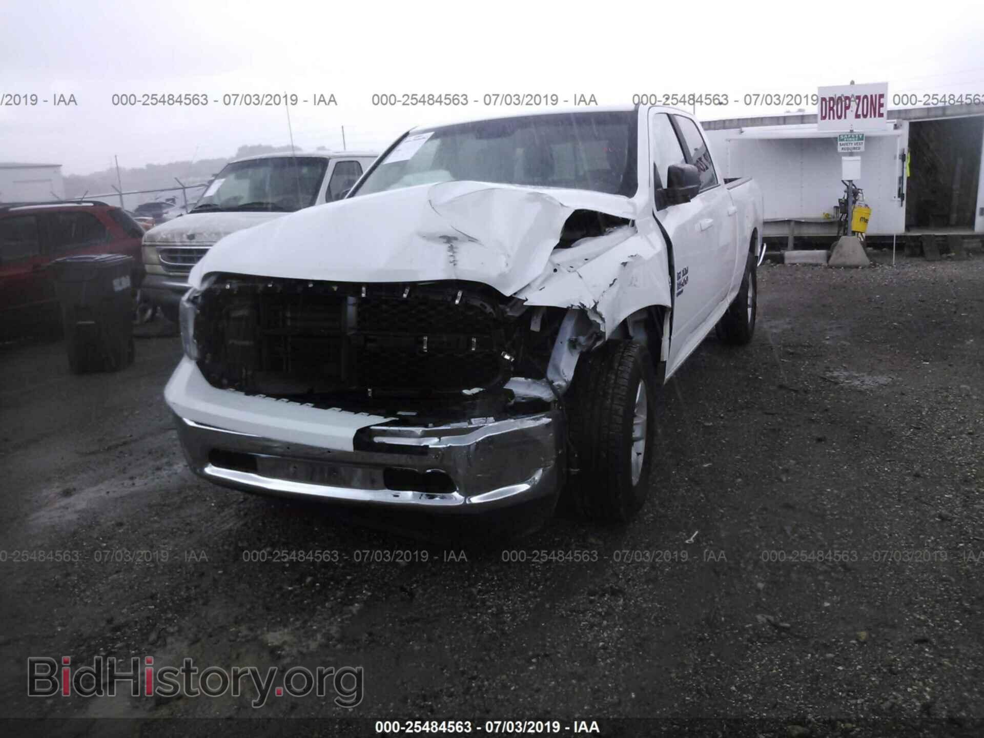 2019 RAM 1500 CLASSIC - VIN: 1C6RR6TT8KS585480 - Фото 6