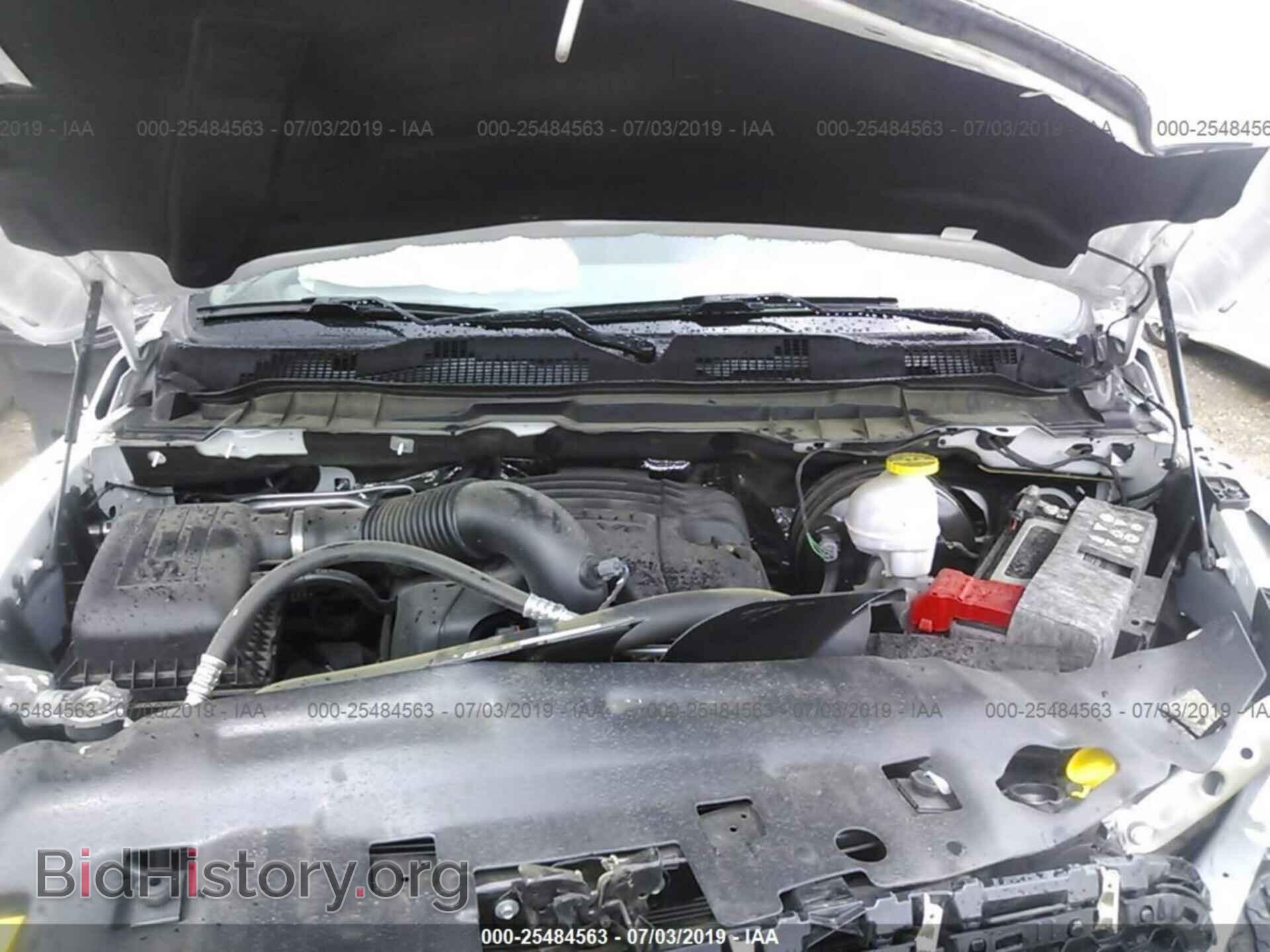2019 RAM 1500 CLASSIC - VIN: 1C6RR6TT8KS585480 - Фото 10