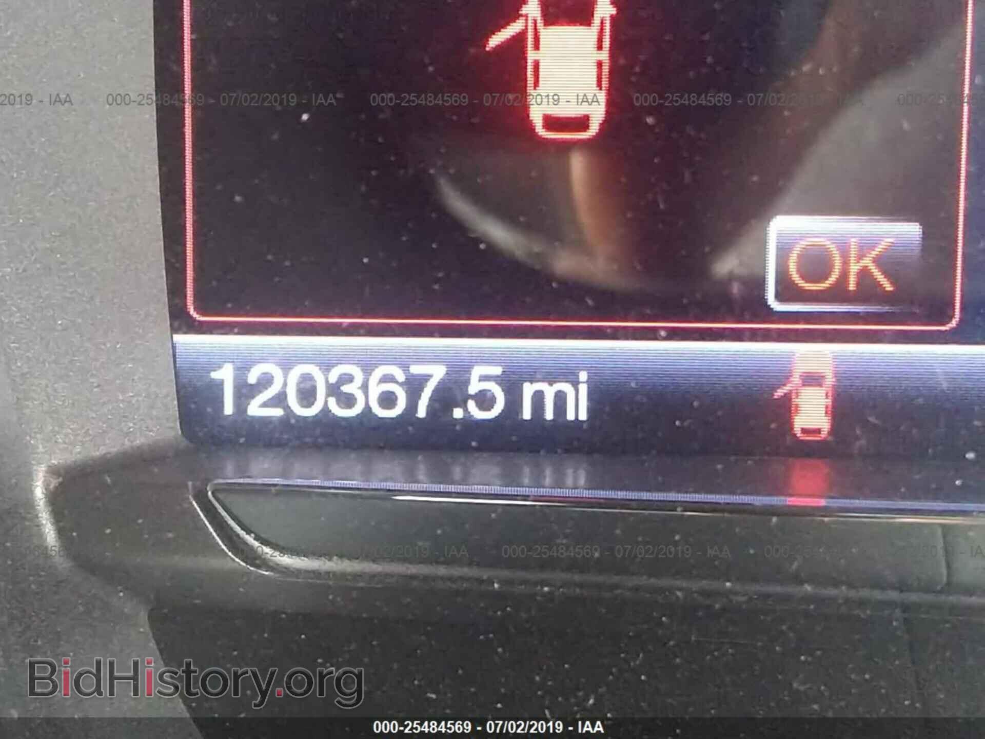 2013 FORD TAURUS - VIN: 1FAHP2F88DG138377 - Фото 7