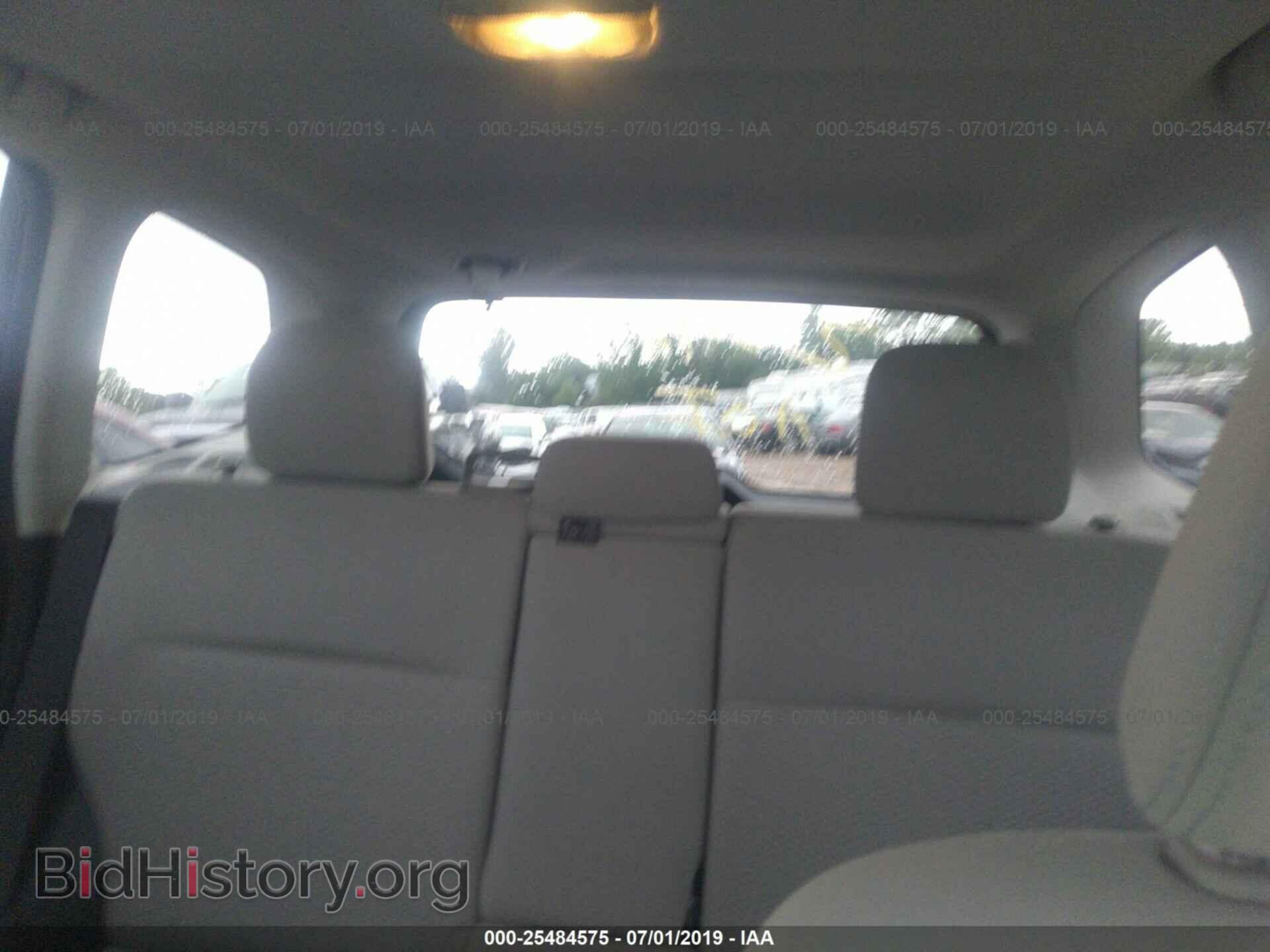 2014 SUBARU FORESTER - VIN: JF2SJAEC9EH476627 - Фото 8