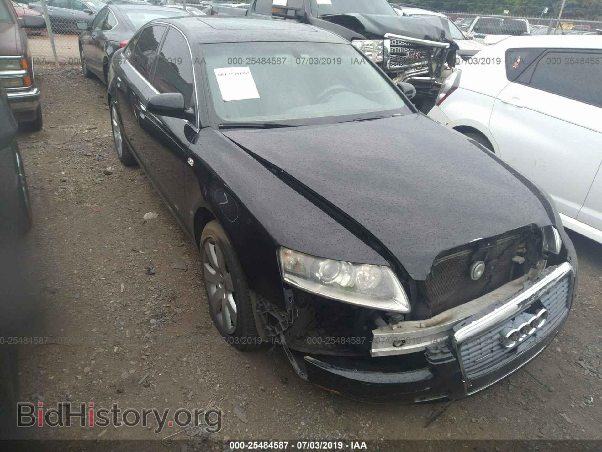 Photo WAUDH74F17N102810 - AUDI A6 2007