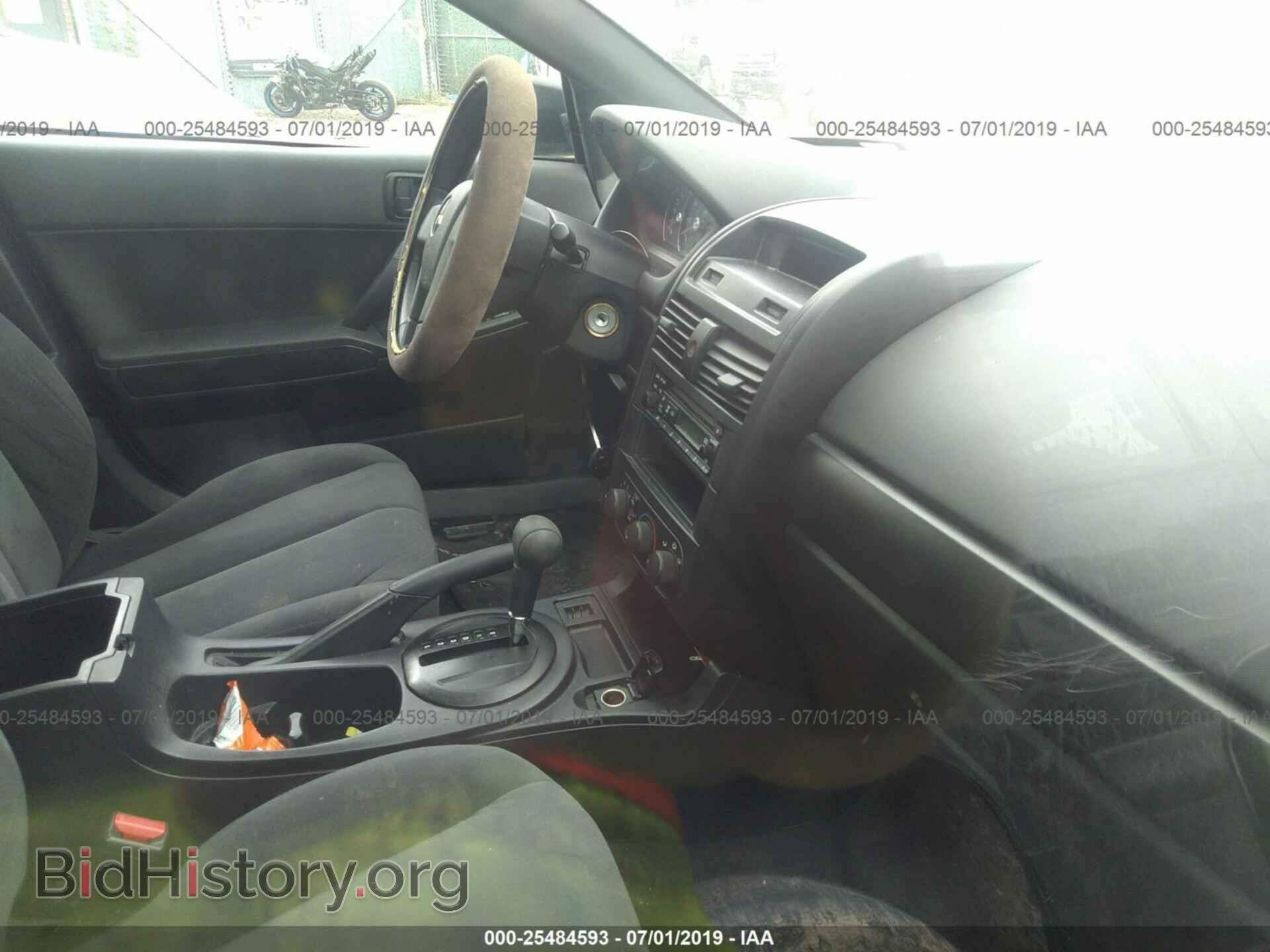 2006 MITSUBISHI GALANT - VIN: 4A3AB26F76E009342 - Фото 5