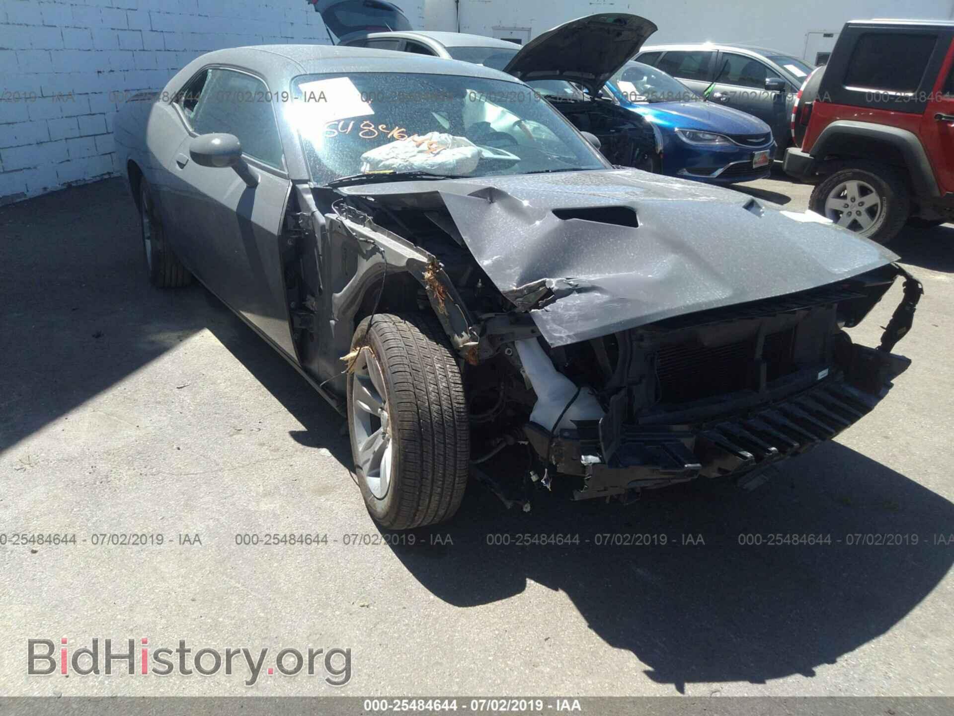 2019 DODGE CHALLENGER - VIN: 2C3CDZAG4KH603845 - Photo 6