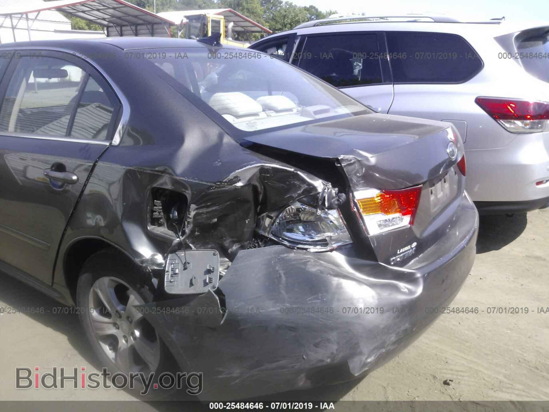 2009 KIA OPTIMA - VIN: KNAGE228295335174 - Фото 6