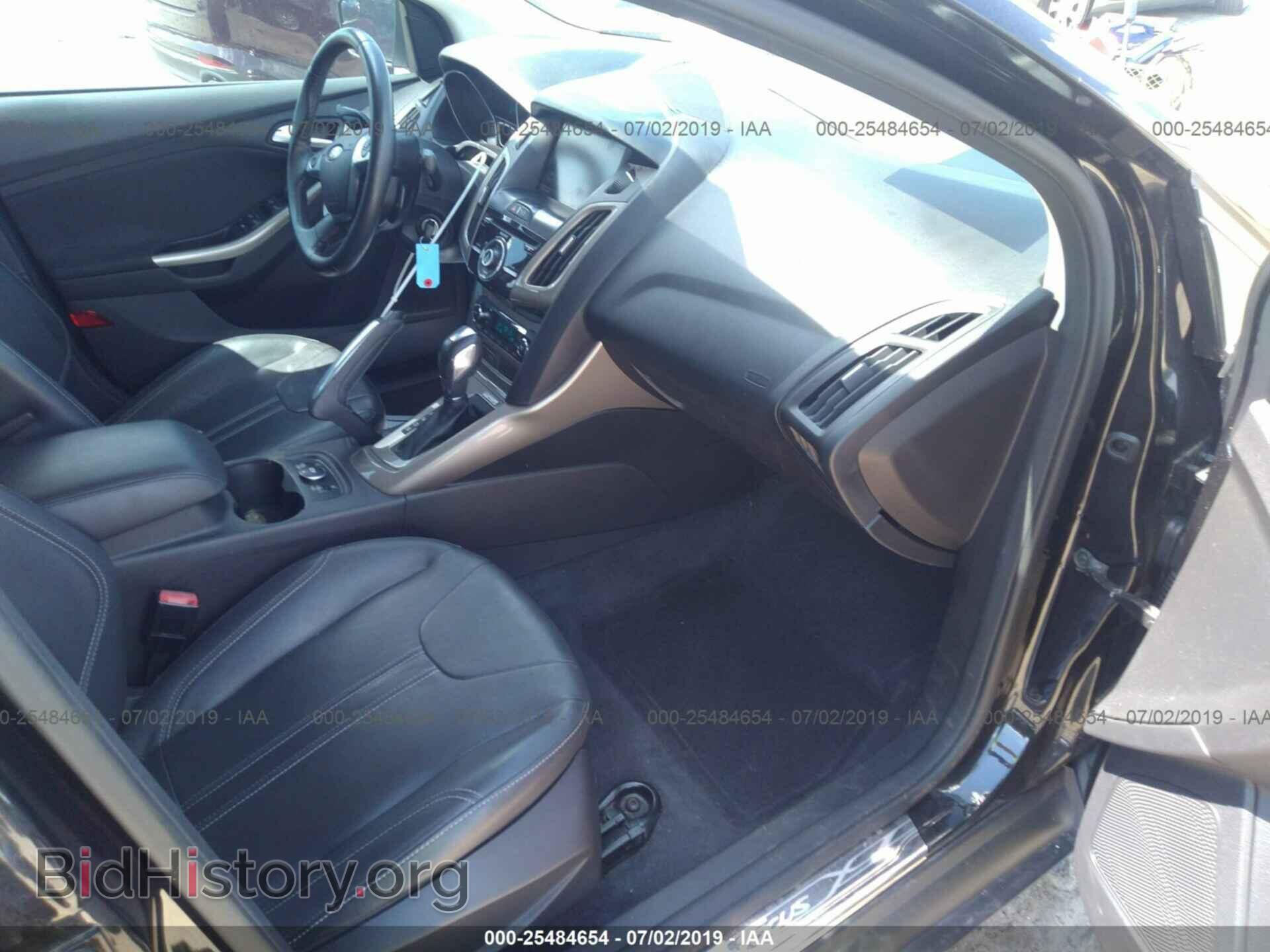 2012 FORD FOCUS - VIN: 1FAHP3H22CL117576 - Photo 5