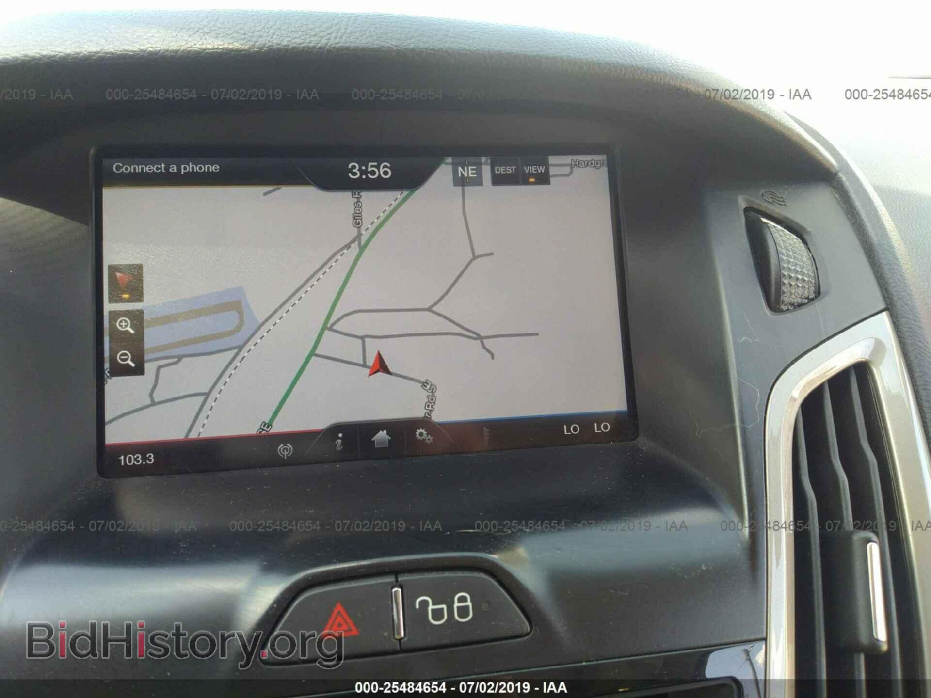 2012 FORD FOCUS - VIN: 1FAHP3H22CL117576 - Photo 6