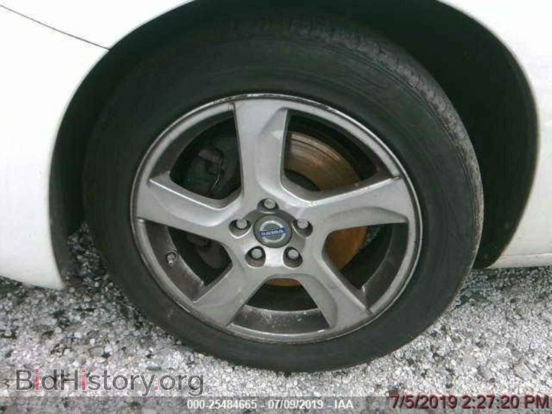 2012 VOLVO S60 - VIN: YV1622FS0C2048190 - Фото 3