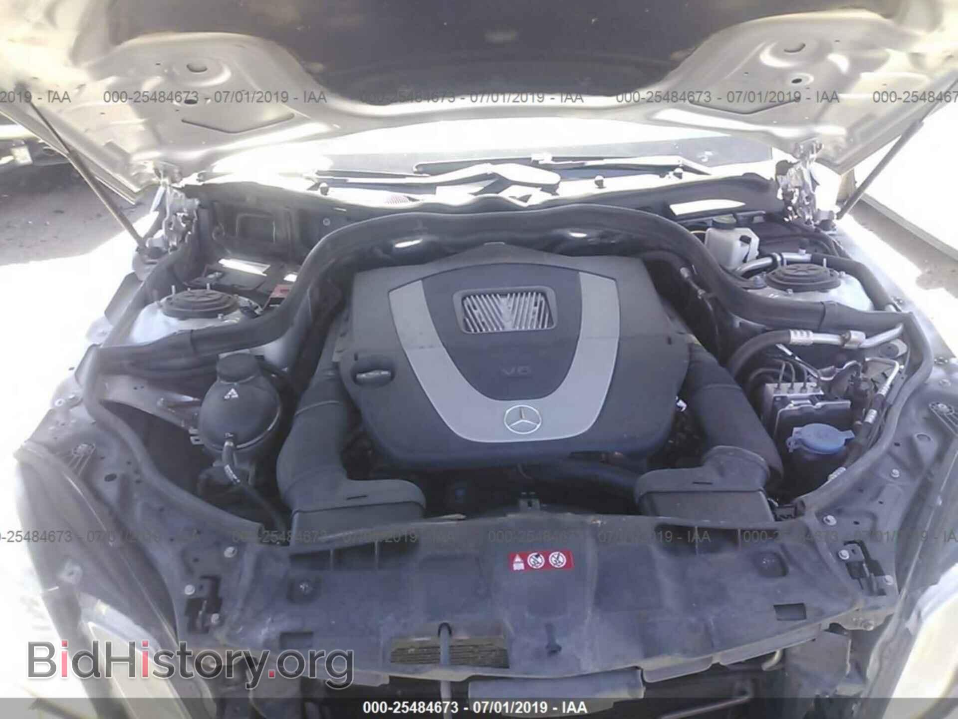 2010 MERCEDES-BENZ E - VIN: WDDHF5GB2AA060739 - Фото 10