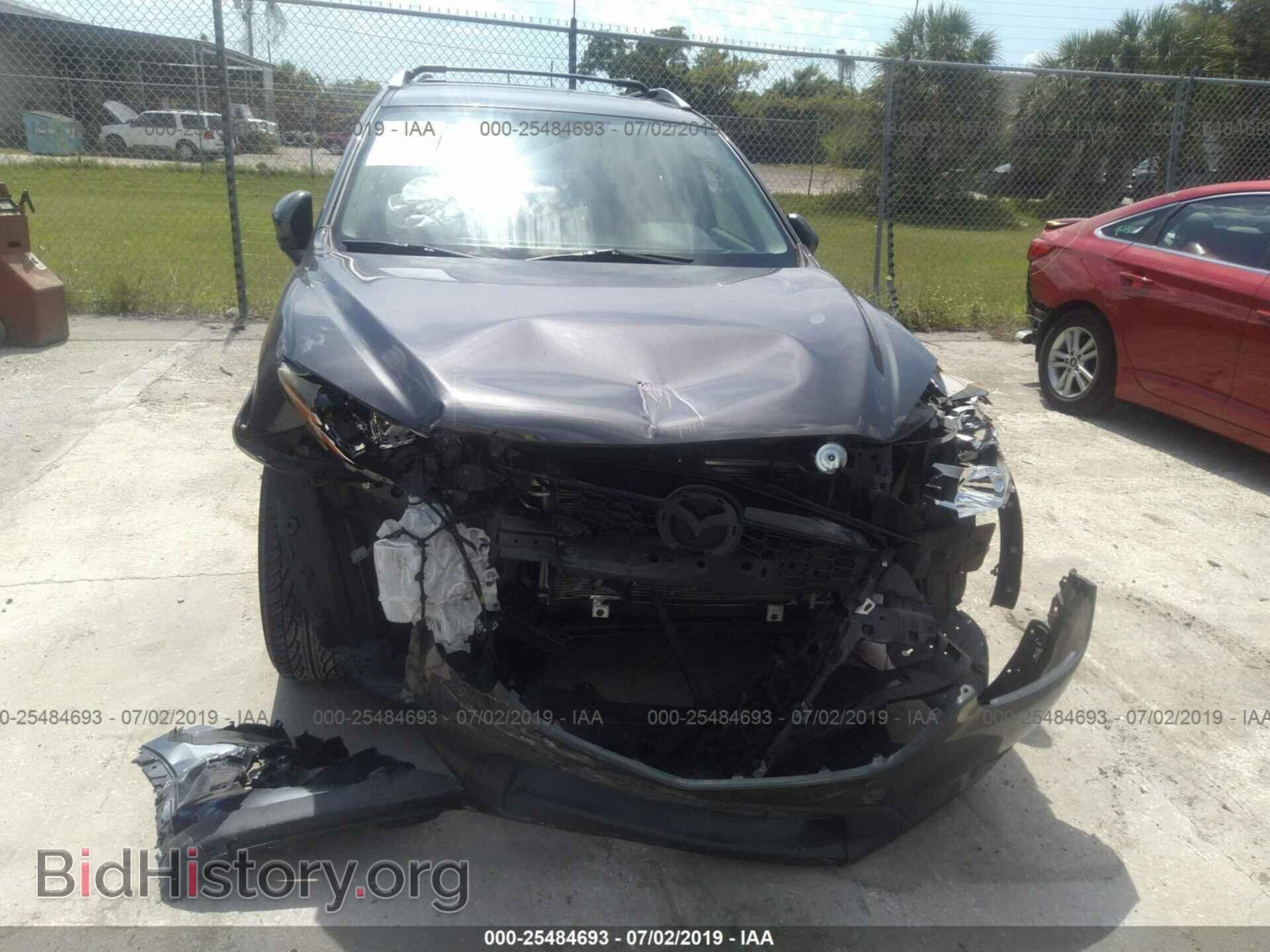 2014 MAZDA CX-5 - VIN: JM3KE4CY5E0306953 - Photo 6