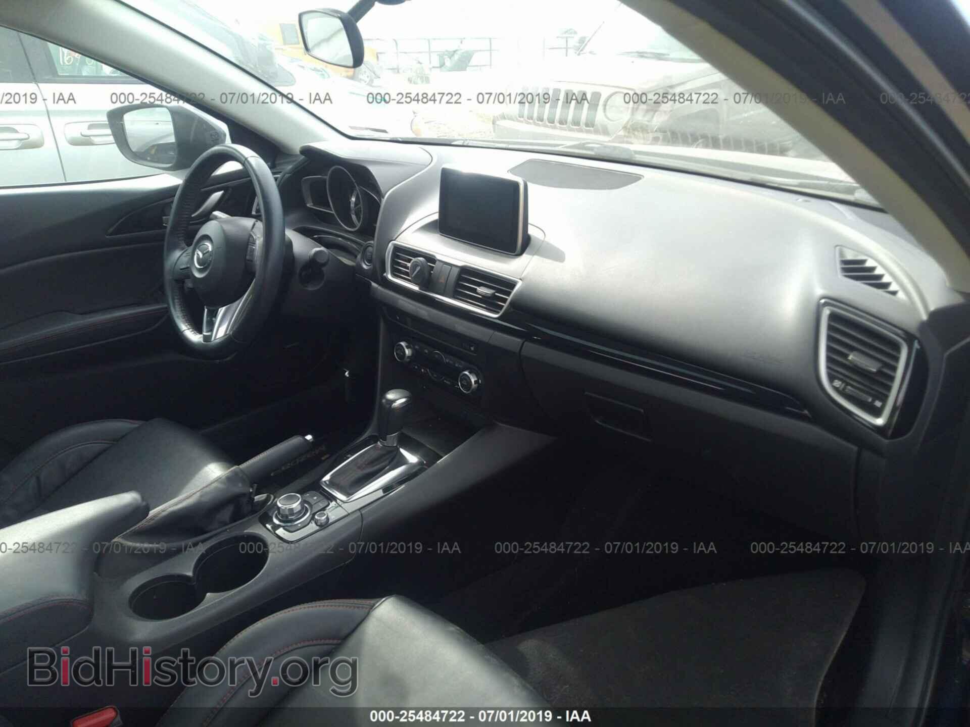 2014 MAZDA 3 - VIN: 3MZBM1W77EM108950 - Фото 5