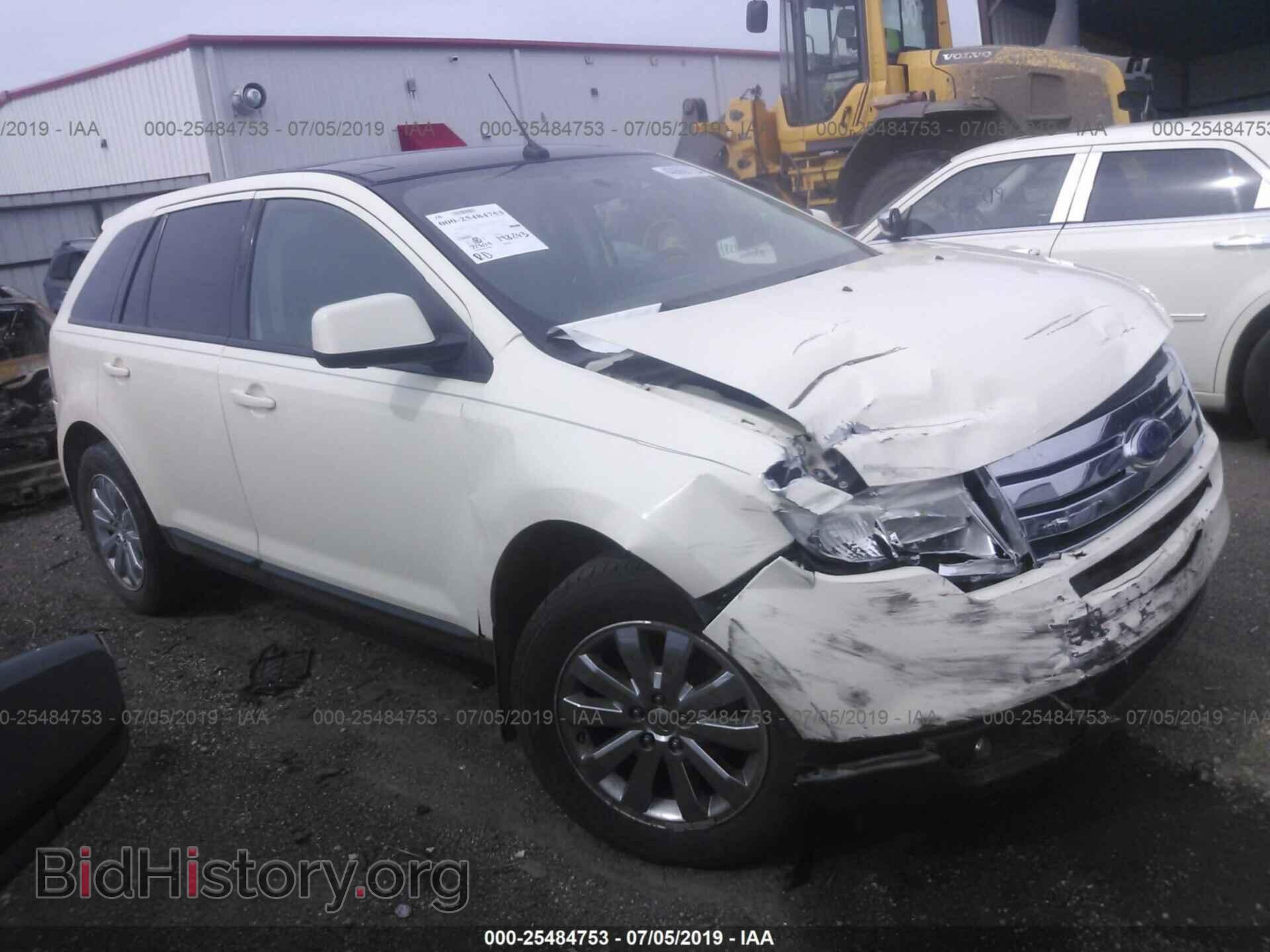 Photo 2FMDK39C97BA29401 - FORD EDGE 2007