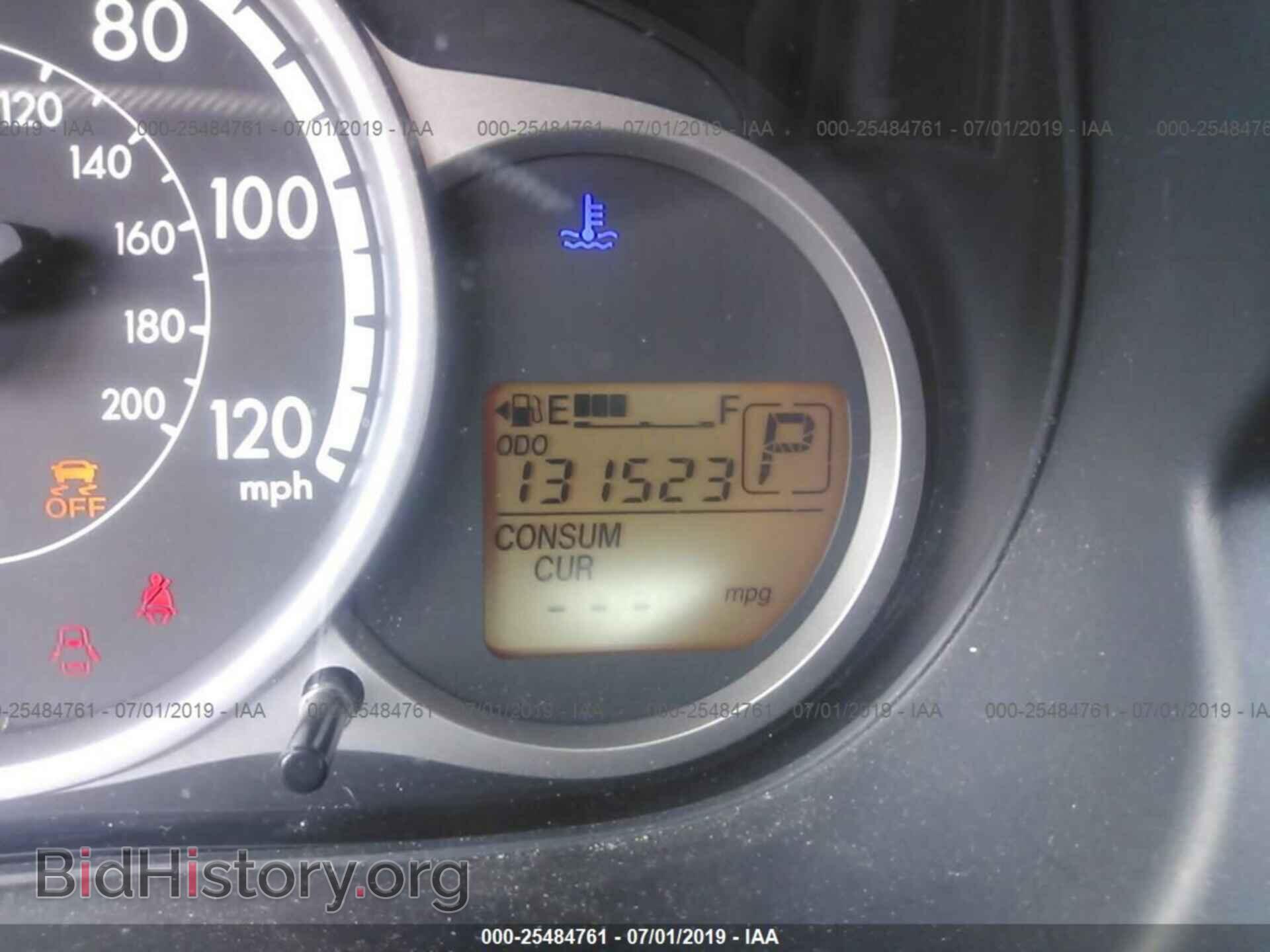 2014 MAZDA MAZDA2 - VIN: JM1DE1LY2E0176758 - Фото 7