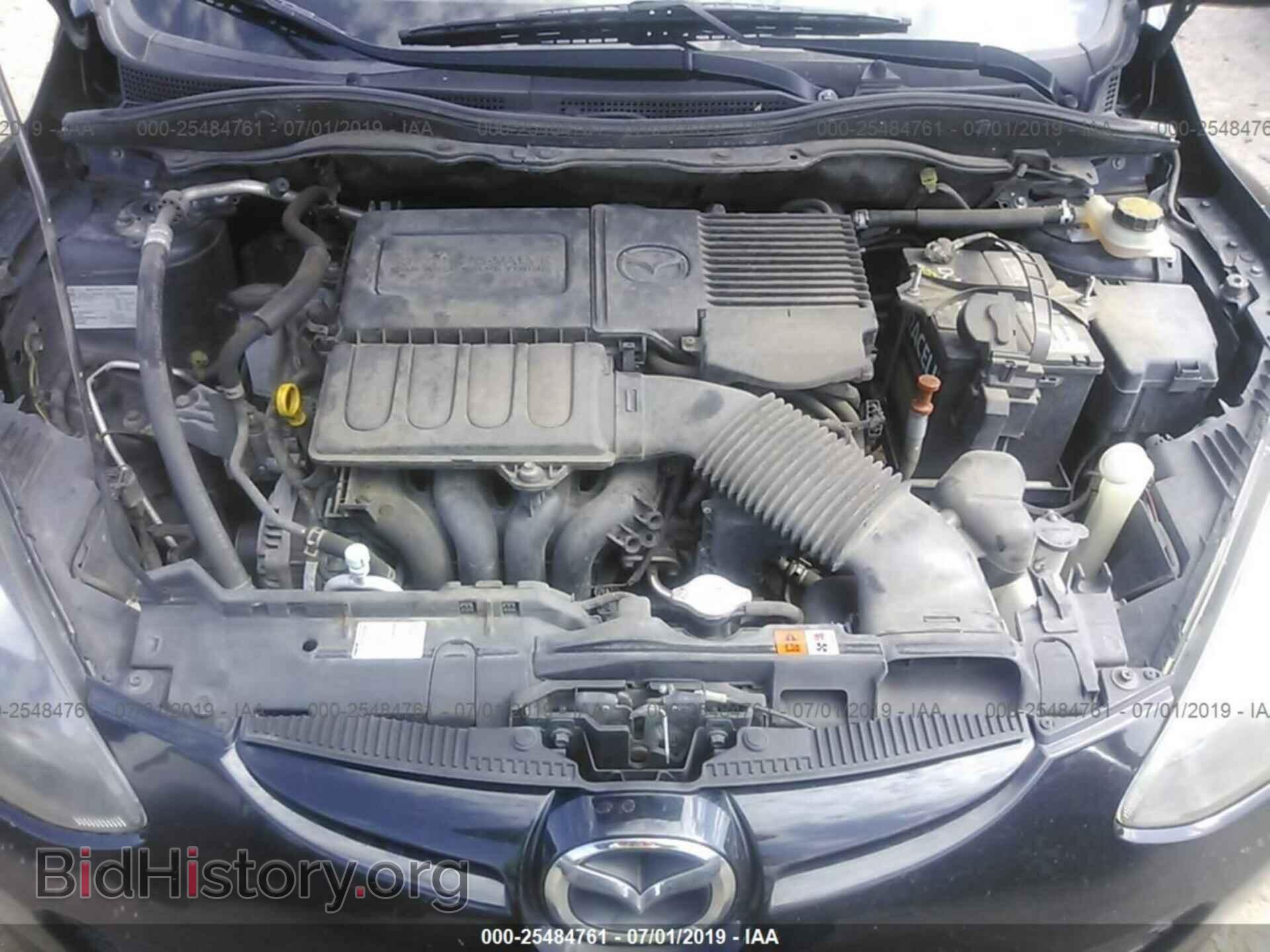 2014 MAZDA MAZDA2 - VIN: JM1DE1LY2E0176758 - Фото 10