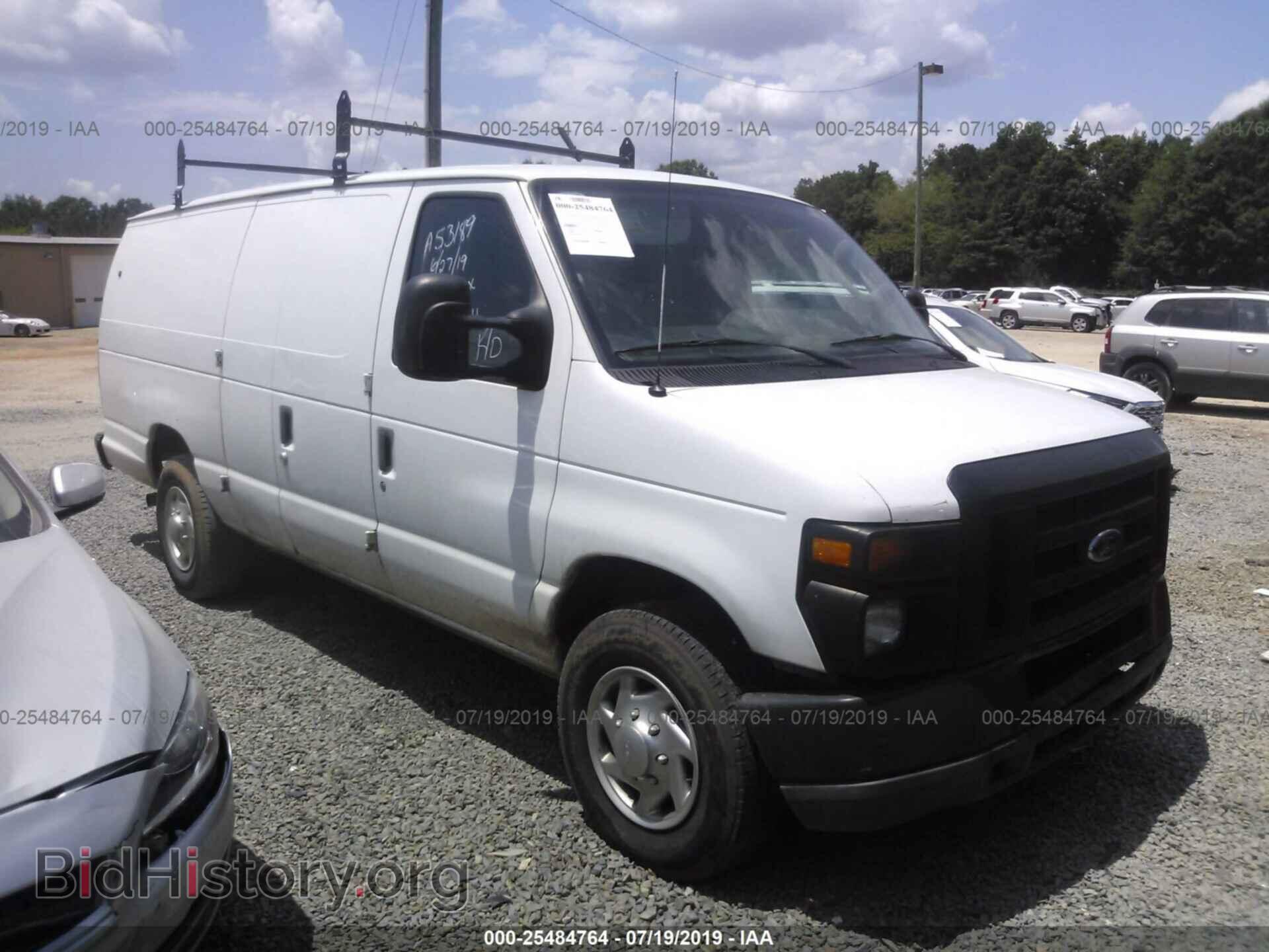Фотография 1FTSS3ELXADA53189 - FORD ECONOLINE 2010