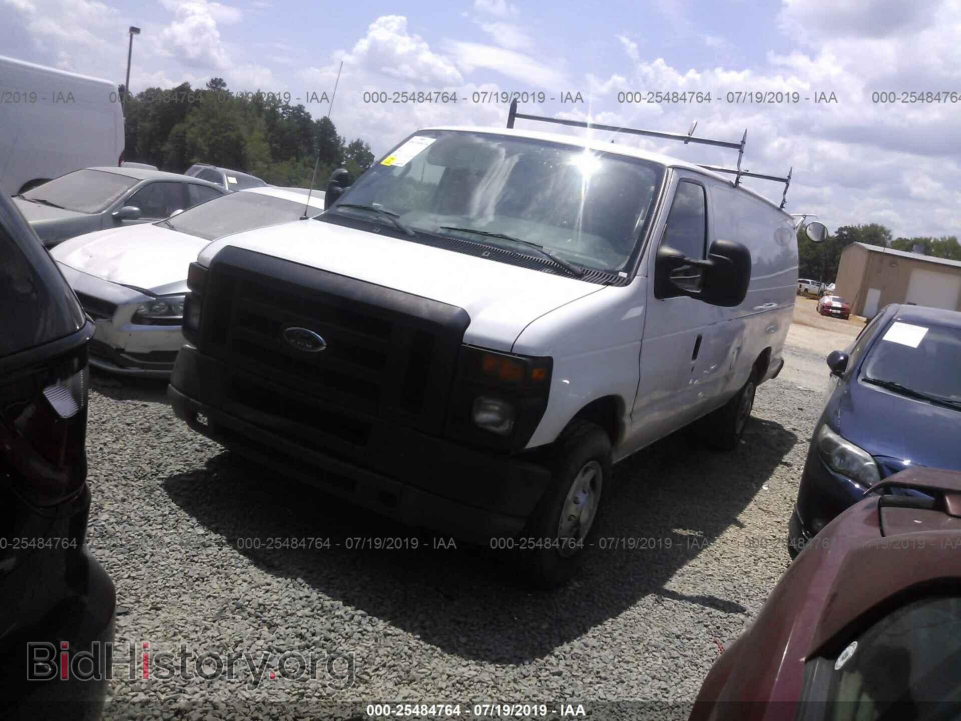 2010 FORD ECONOLINE - VIN: 1FTSS3ELXADA53189 - Фото 2