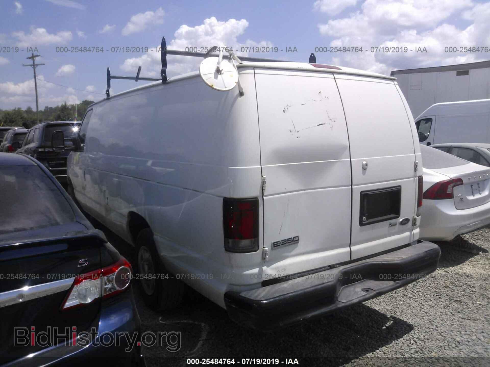 2010 FORD ECONOLINE - VIN: 1FTSS3ELXADA53189 - Фото 3