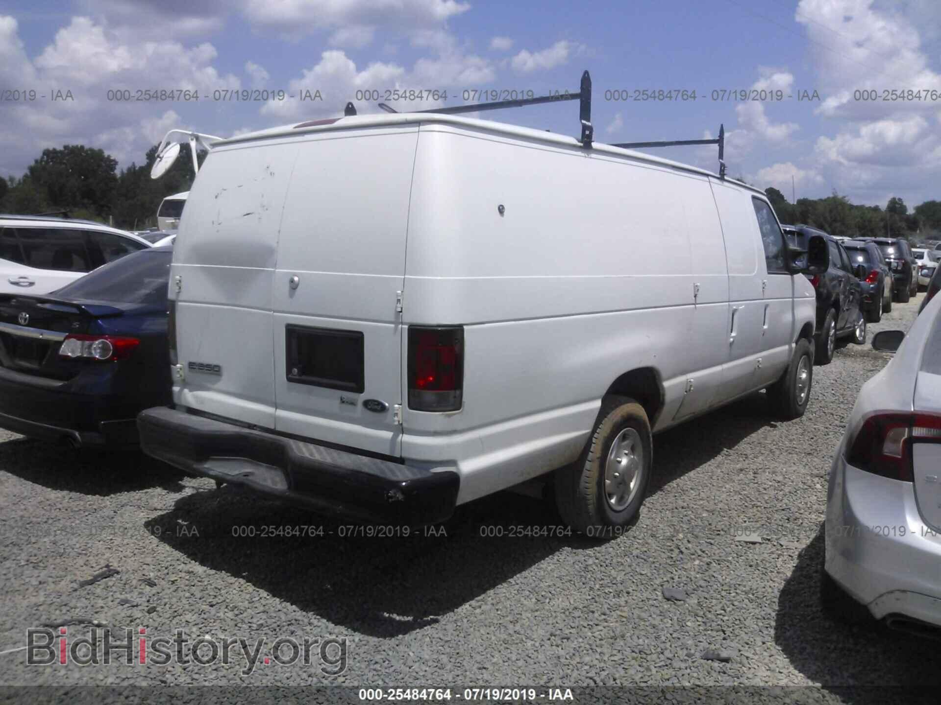 2010 FORD ECONOLINE - VIN: 1FTSS3ELXADA53189 - Фото 4