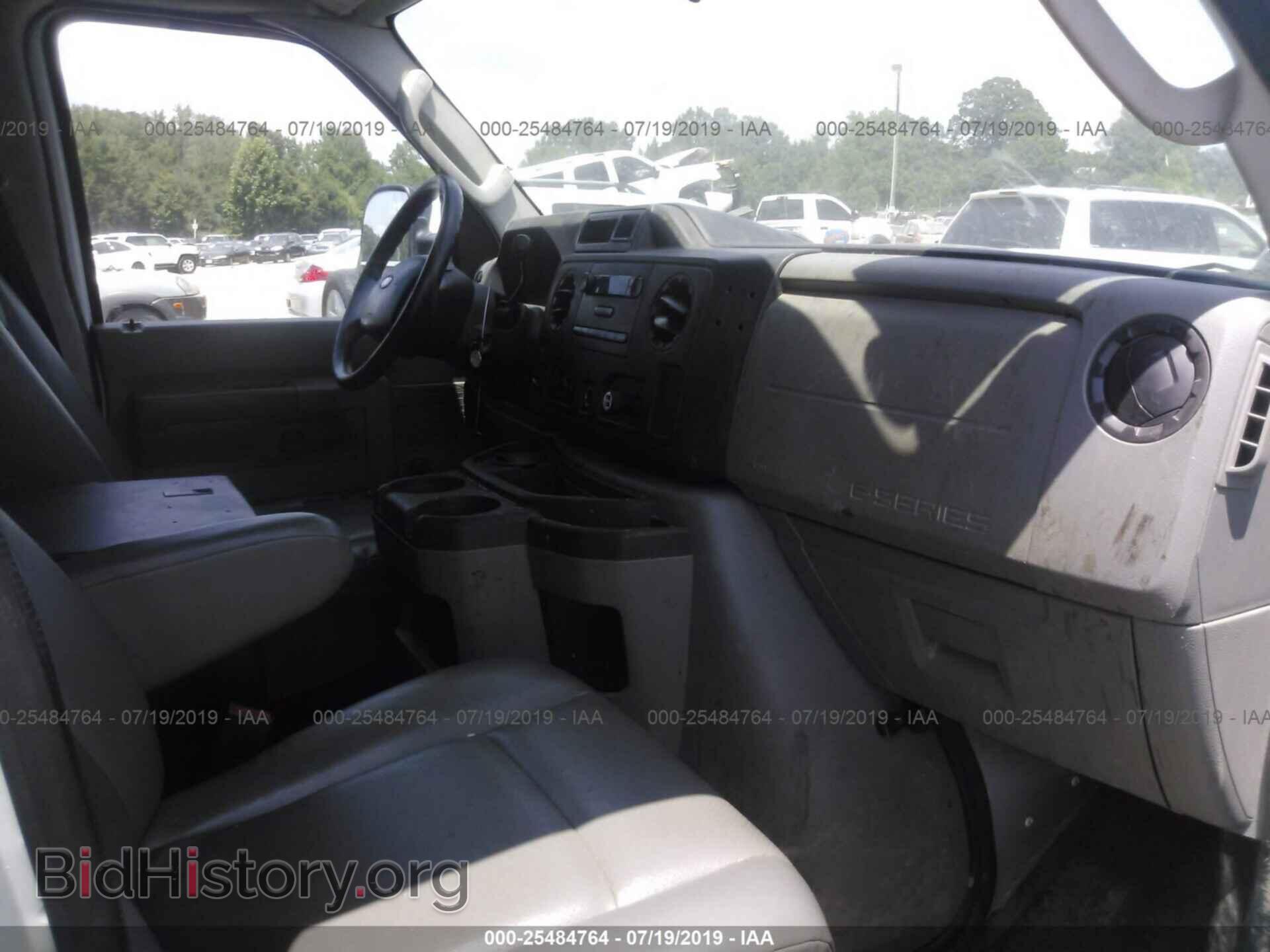 2010 FORD ECONOLINE - VIN: 1FTSS3ELXADA53189 - Фото 5