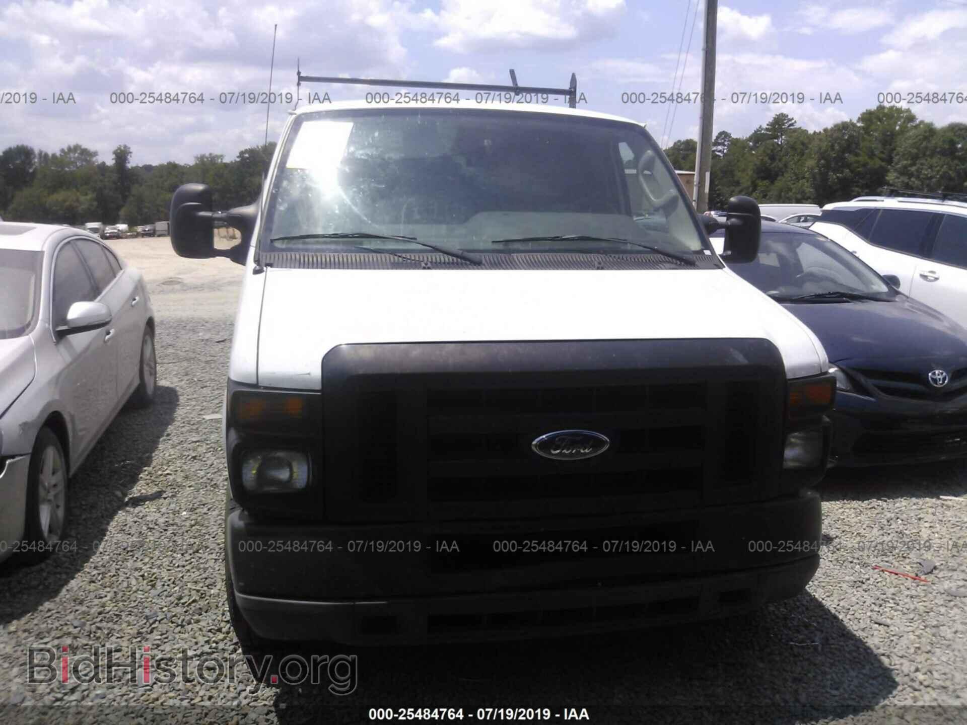 2010 FORD ECONOLINE - VIN: 1FTSS3ELXADA53189 - Фото 6