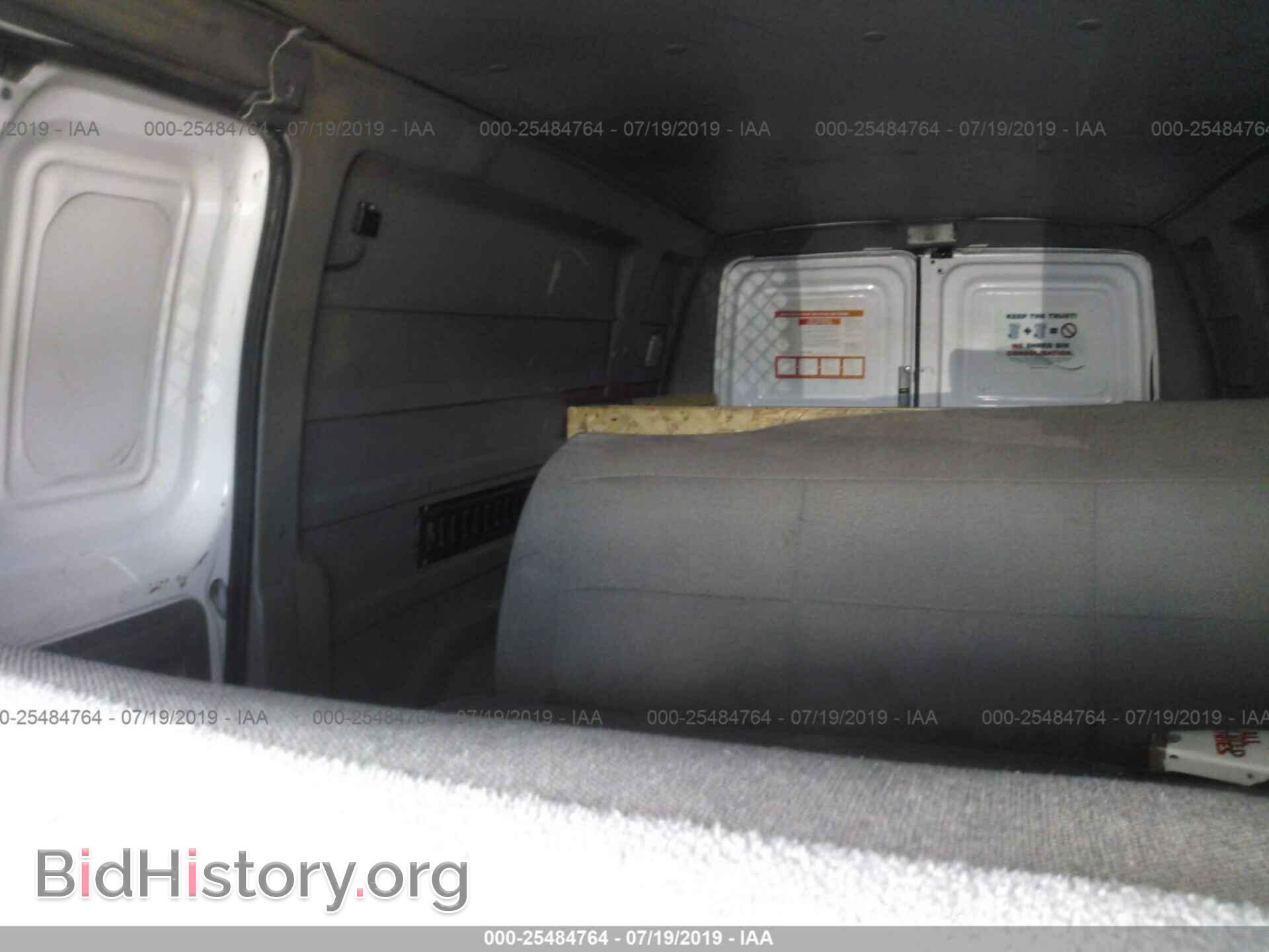 2010 FORD ECONOLINE - VIN: 1FTSS3ELXADA53189 - Фото 8