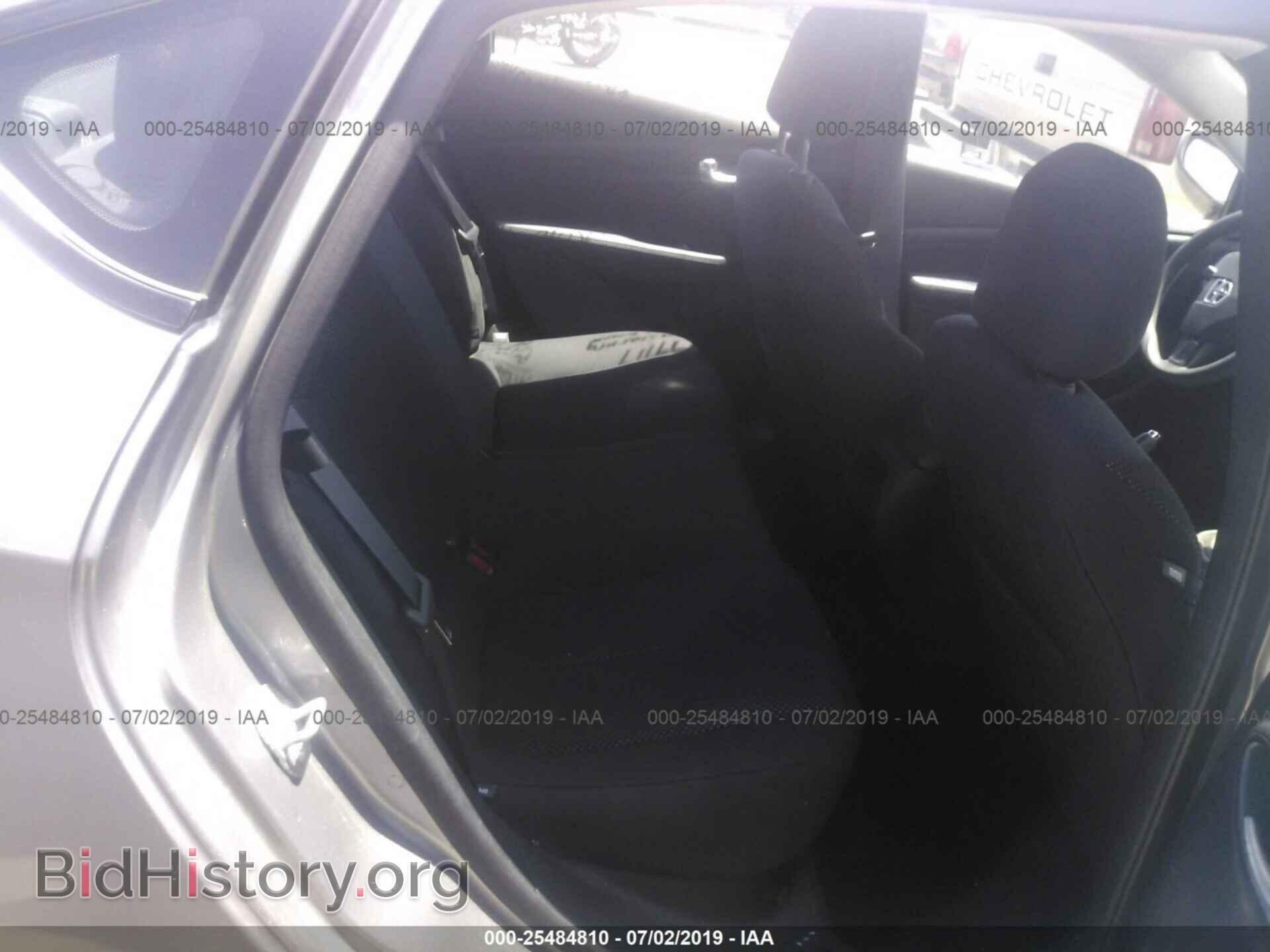 2014 DODGE DART - VIN: 1C3CDFAAXED894492 - Photo 8