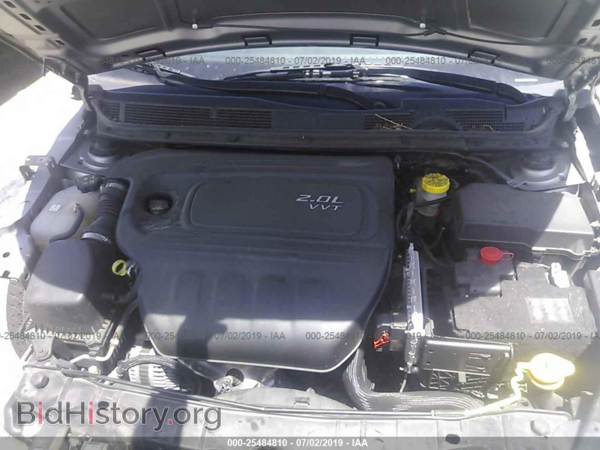 2014 DODGE DART - VIN: 1C3CDFAAXED894492 - Photo 10