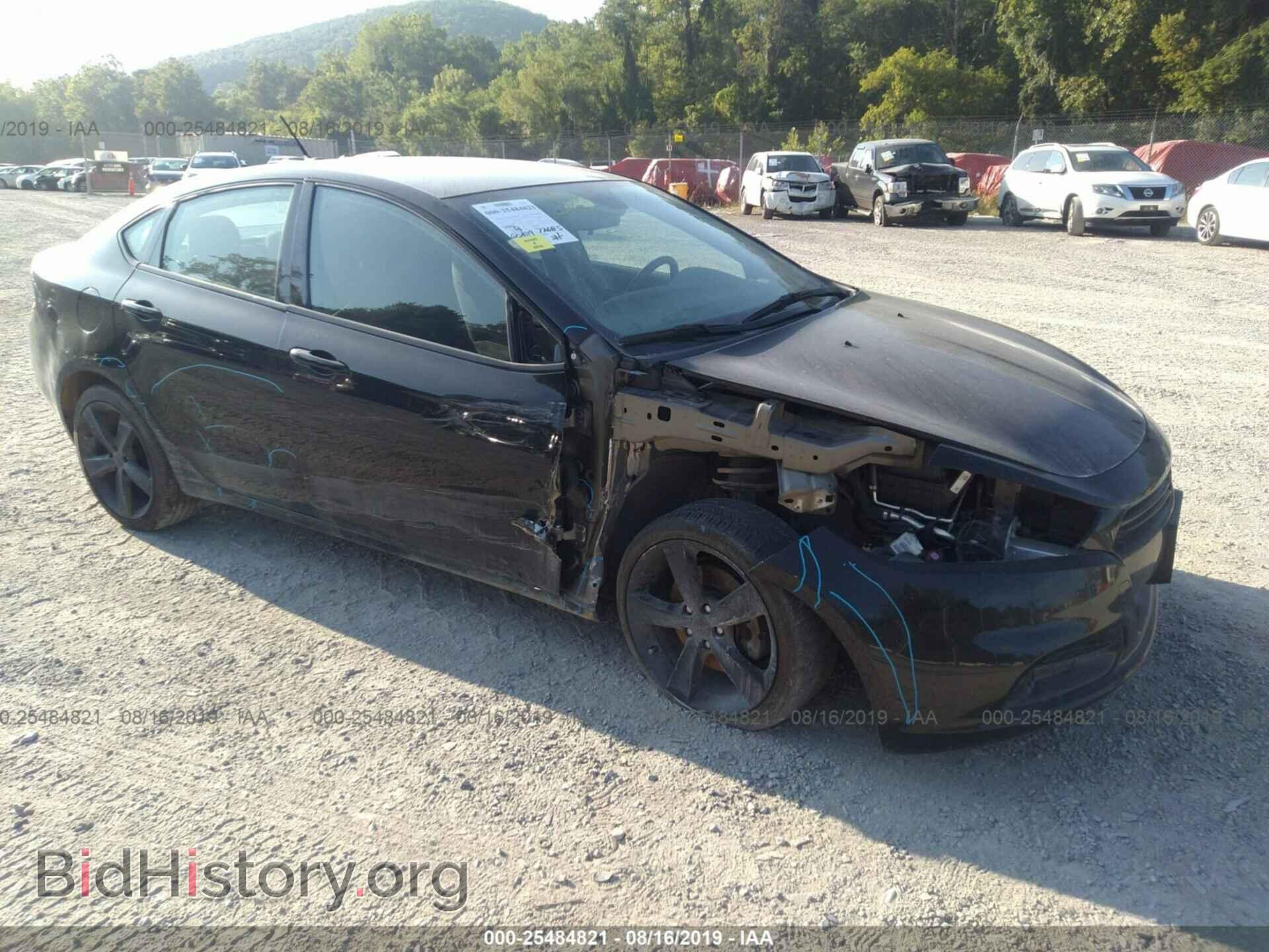 2015 DODGE DART - VIN: 1C3CDFBB2FD213105 - Фото 6