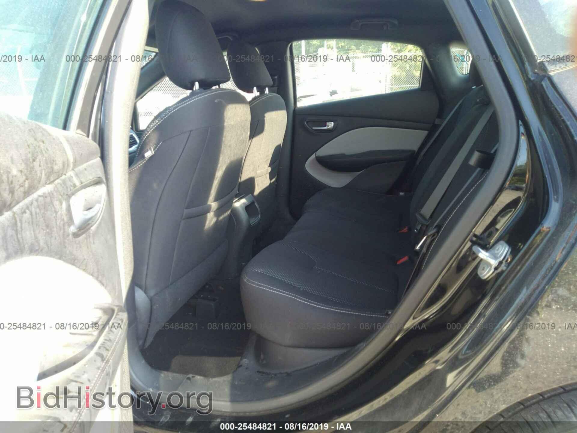 2015 DODGE DART - VIN: 1C3CDFBB2FD213105 - Фото 8