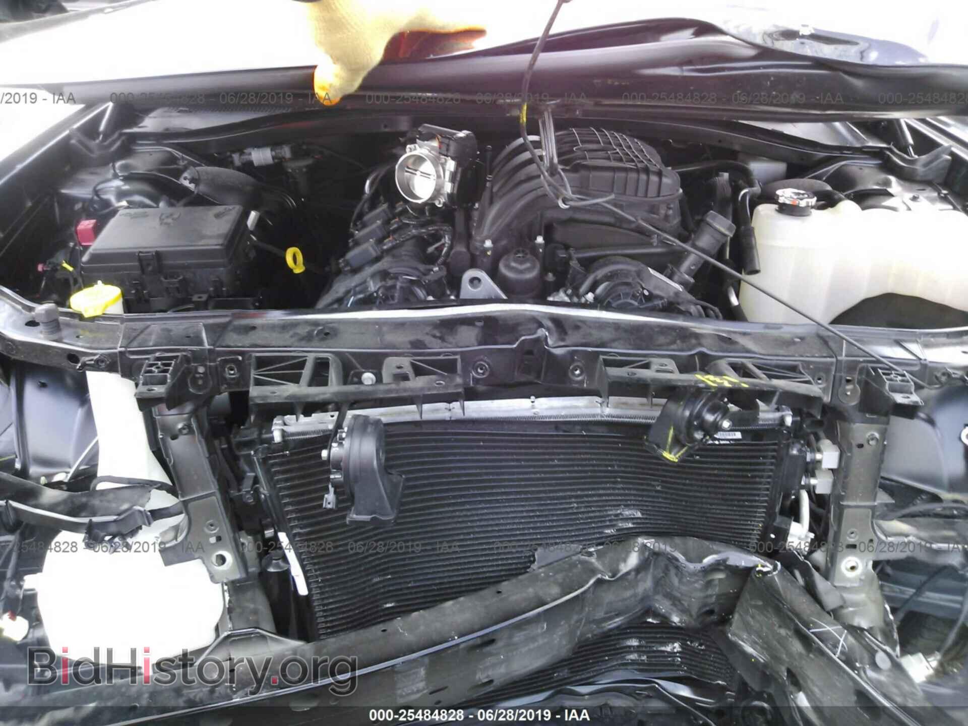 2019 DODGE CHARGER - VIN: 2C3CDXHG9KH568357 - Фото 4